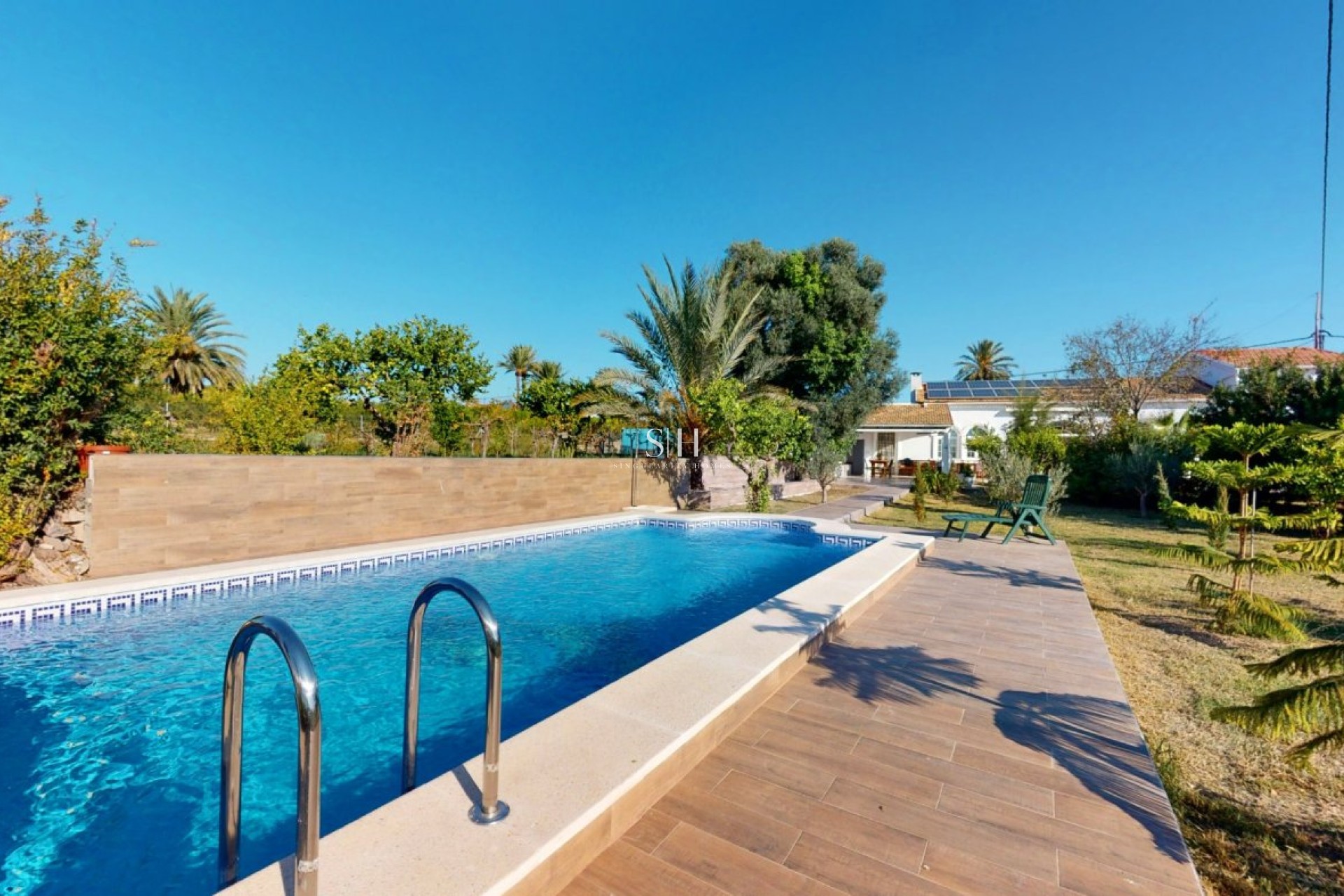 Перепродажа - Villa - La marina - Alicante