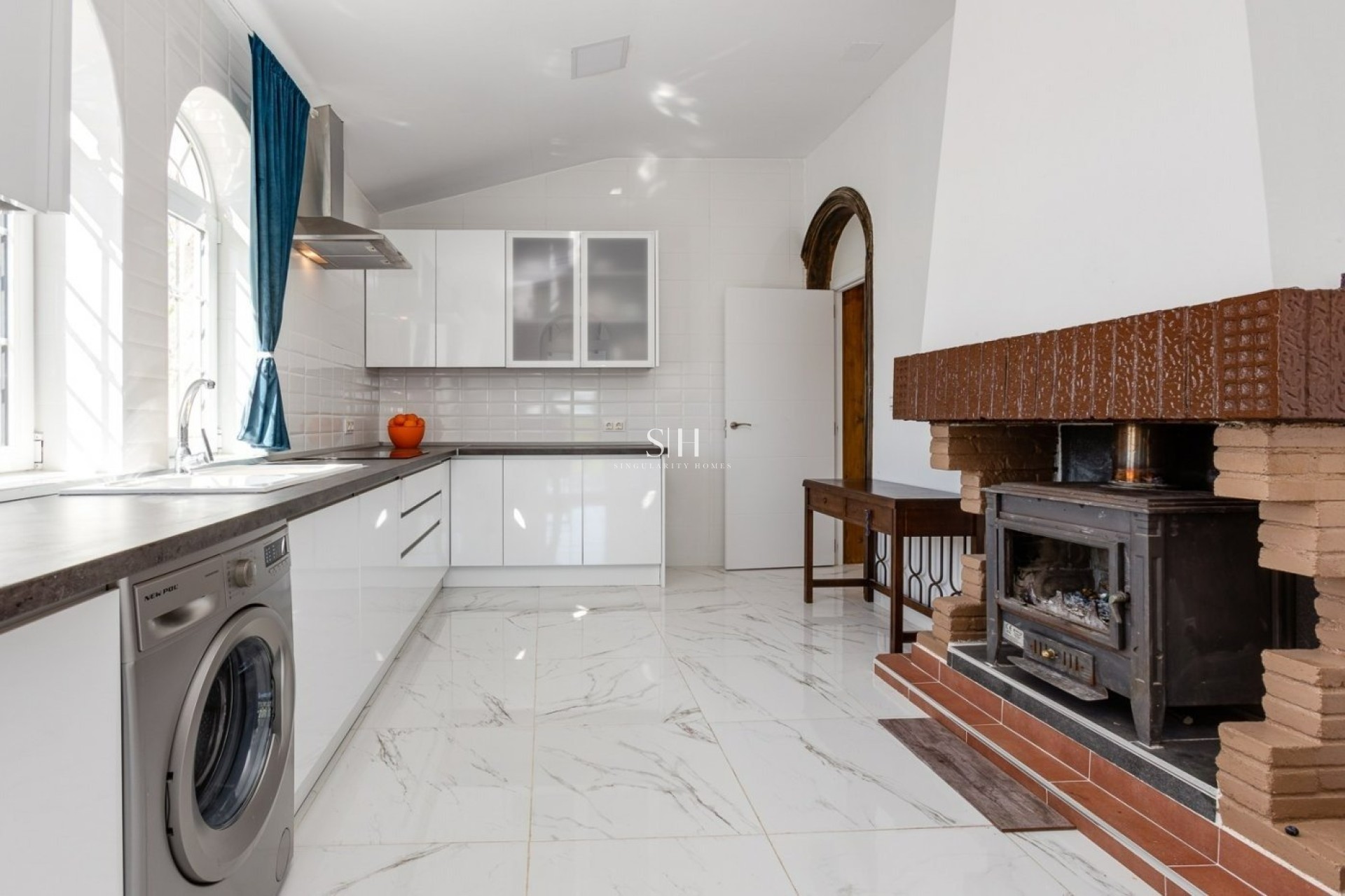 Перепродажа - Villa - La marina - Alicante