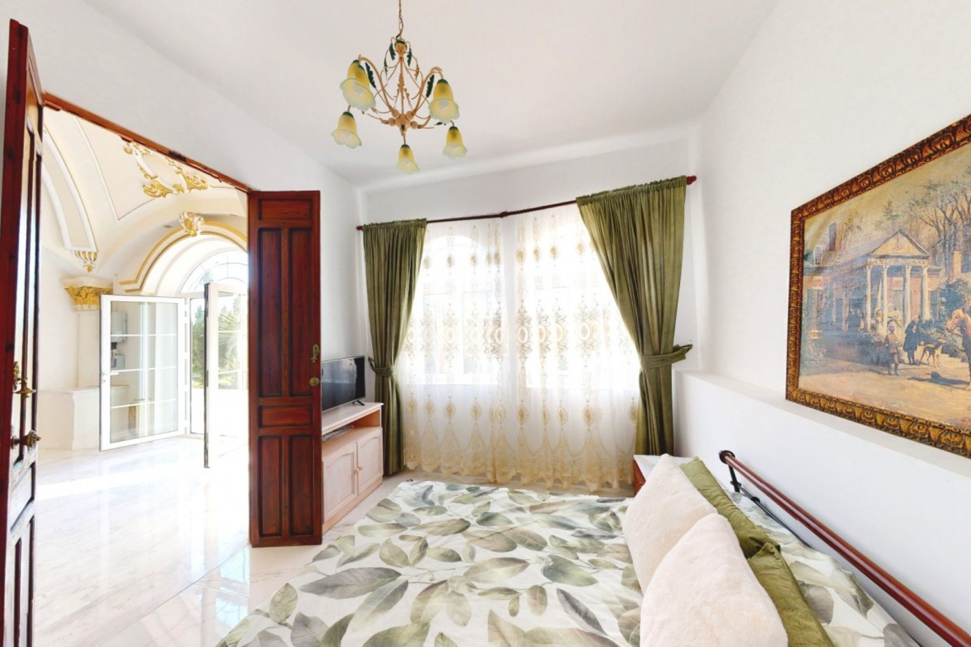 Перепродажа - Villa - La marina - Alicante