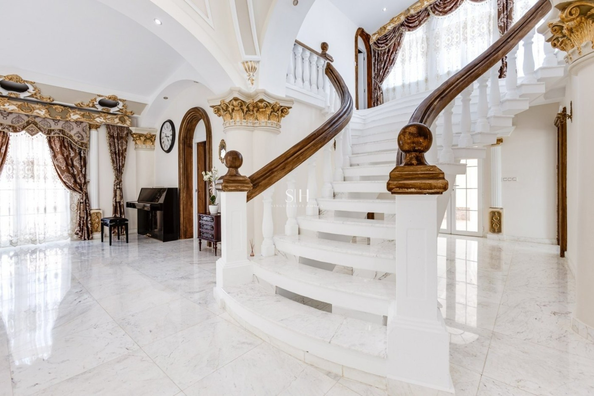 Перепродажа - Villa - La marina - Alicante