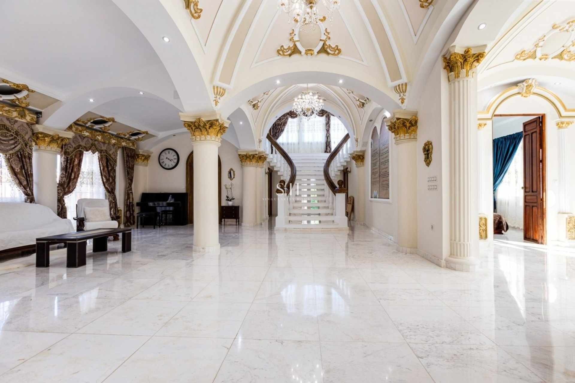 Перепродажа - Villa - La marina - Alicante