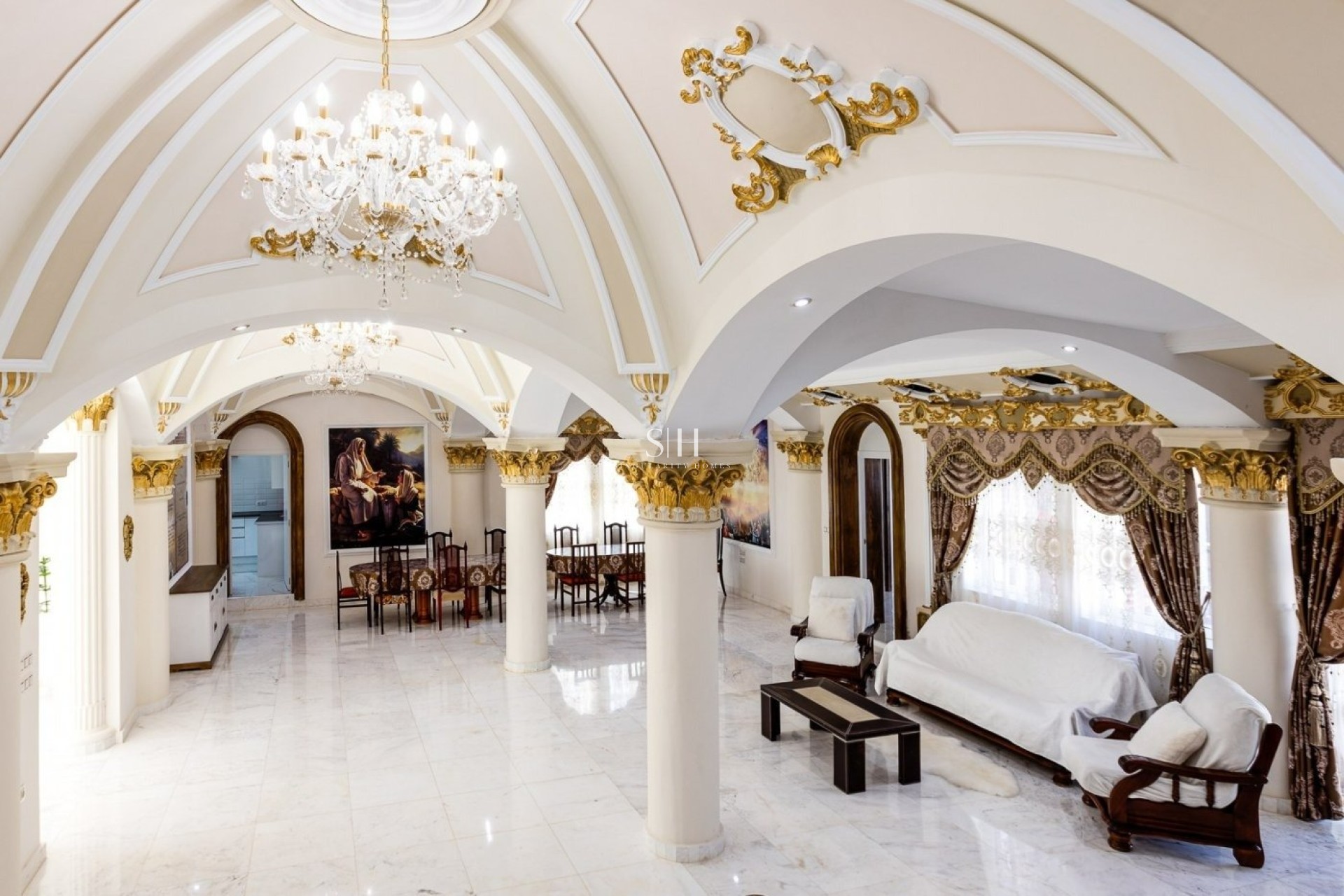 Перепродажа - Villa - La marina - Alicante