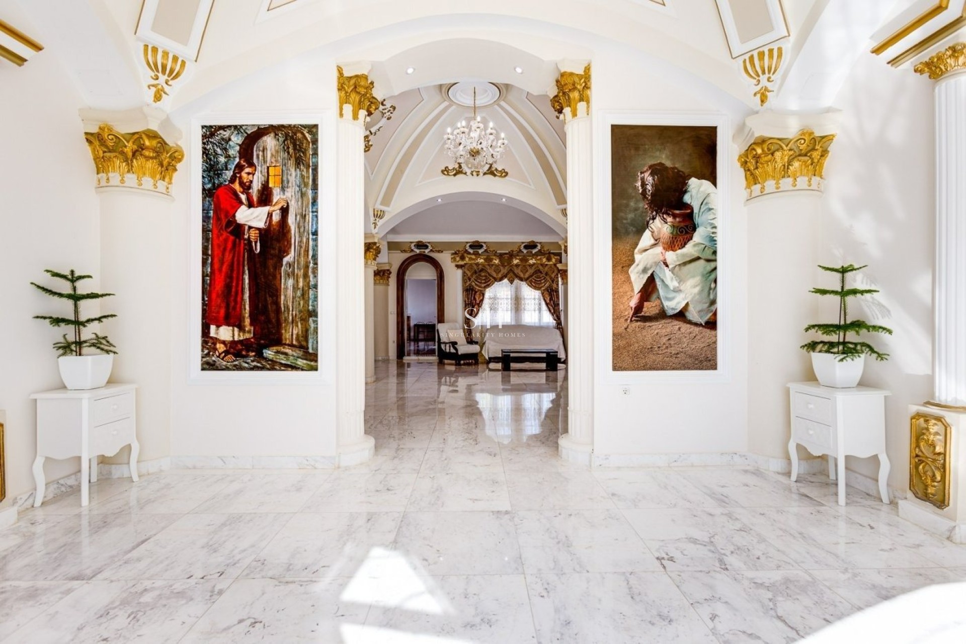 Перепродажа - Villa - La marina - Alicante