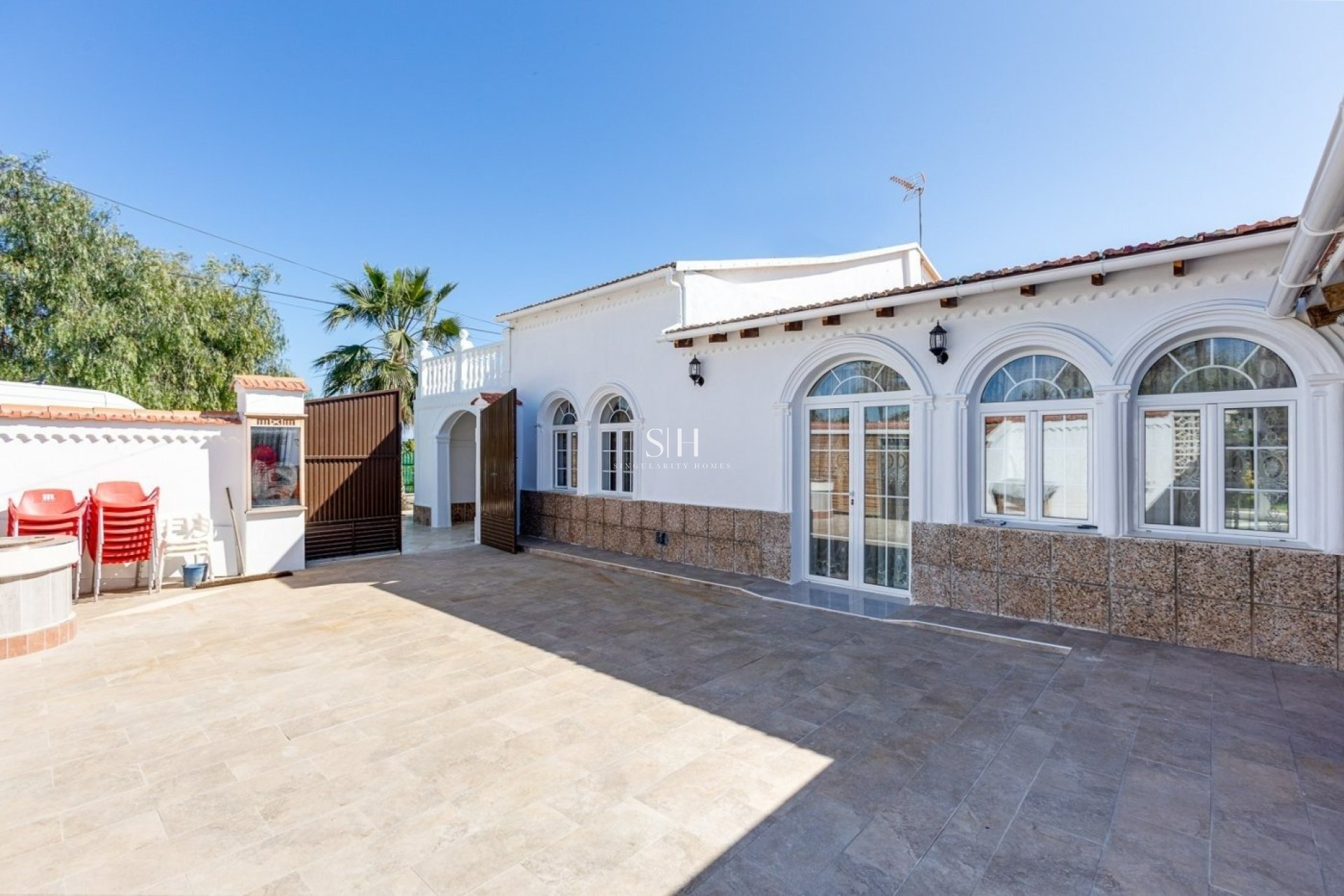 Перепродажа - Villa - La marina - Alicante