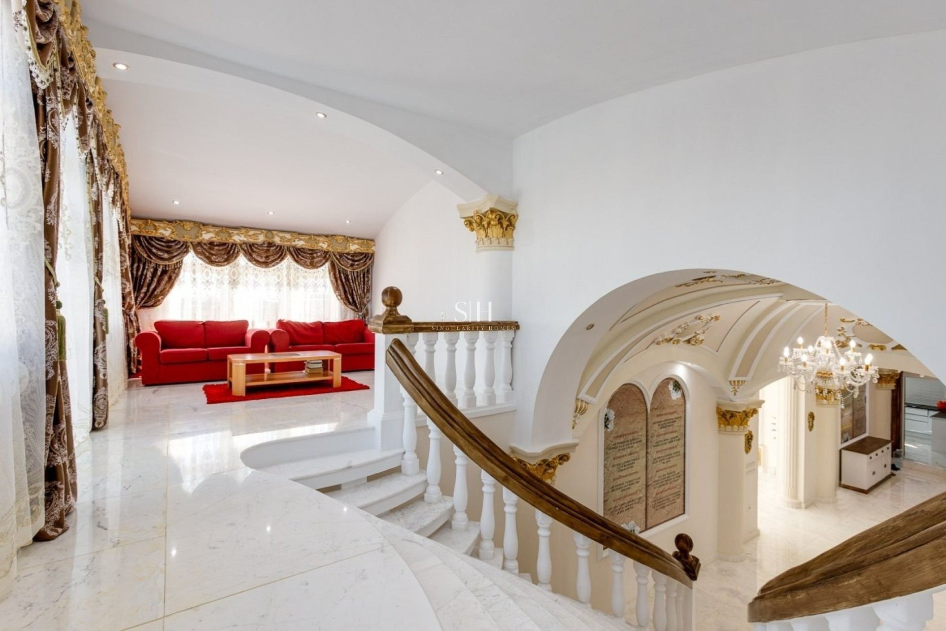 Перепродажа - Villa - La marina - Alicante