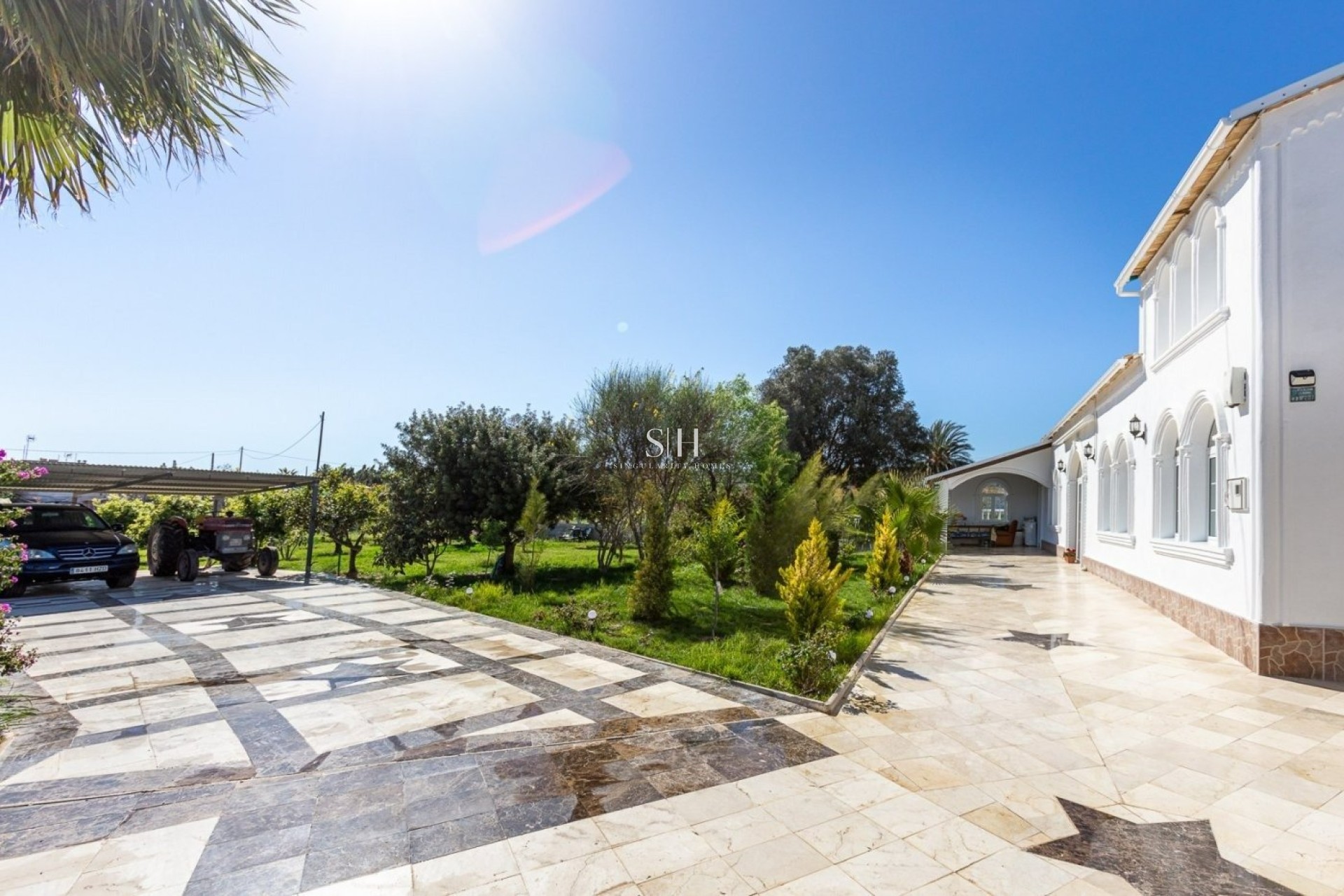 Перепродажа - Villa - La marina - Alicante