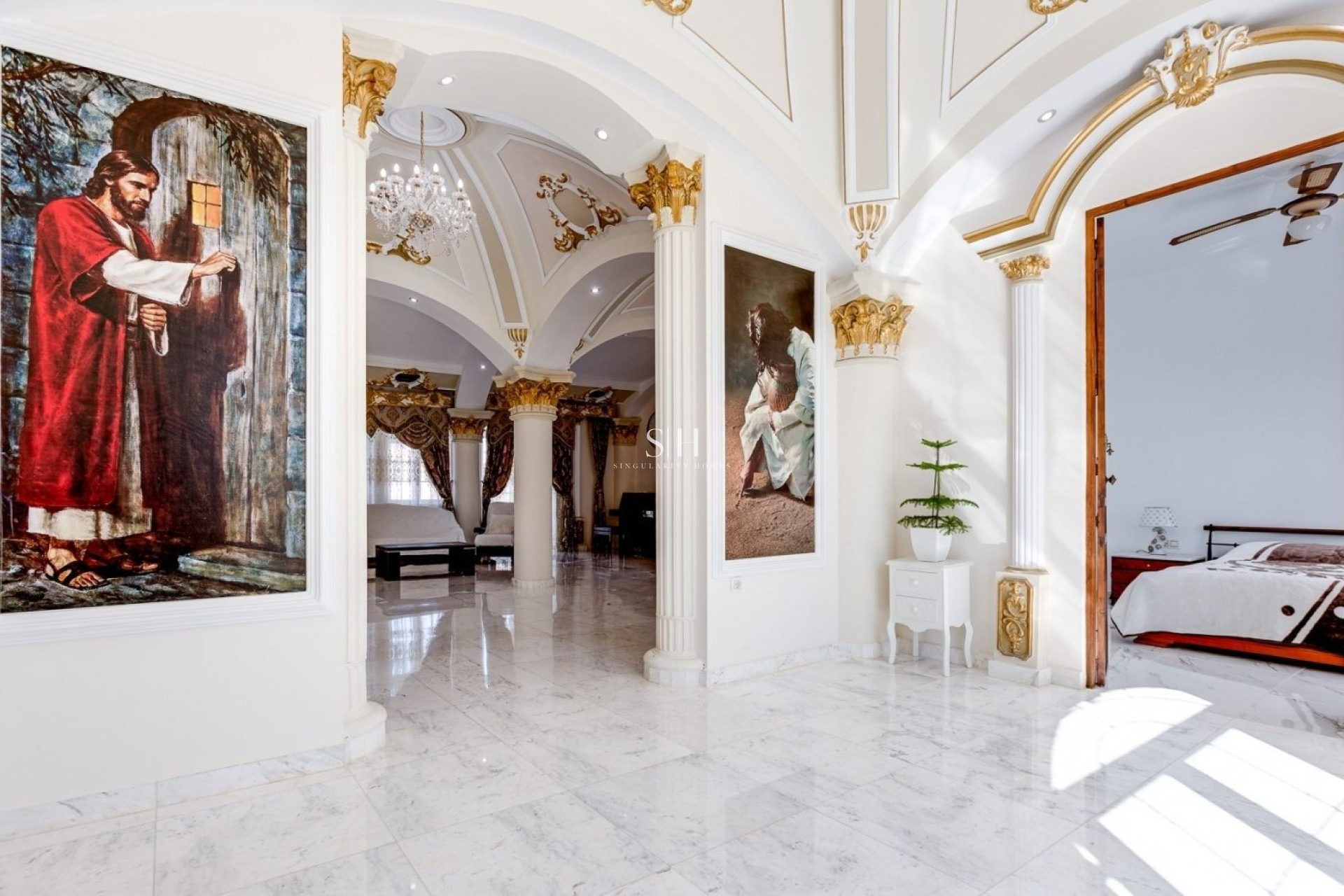 Перепродажа - Villa - La marina - Alicante