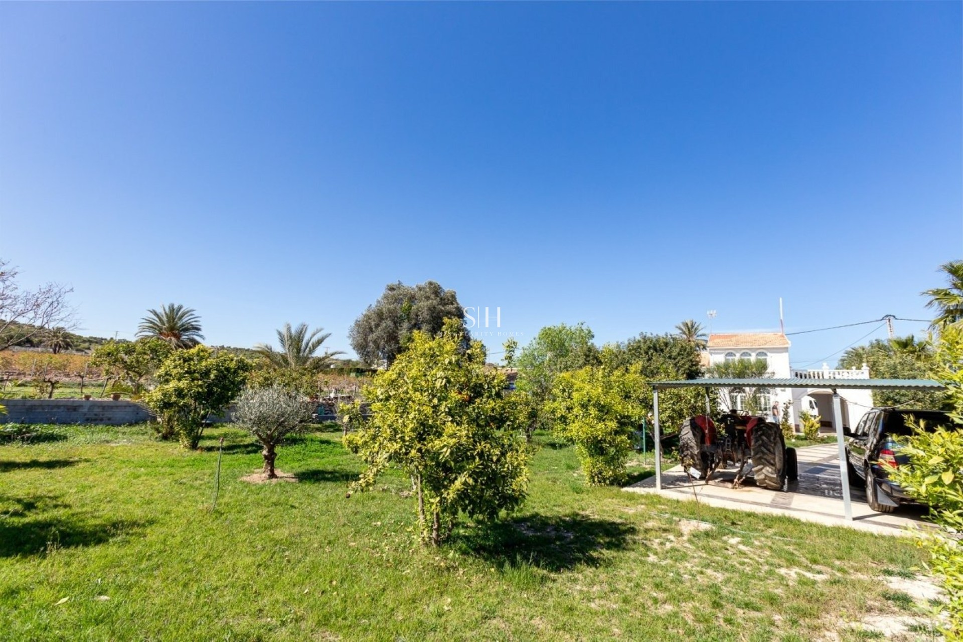 Перепродажа - Villa - La marina - Alicante