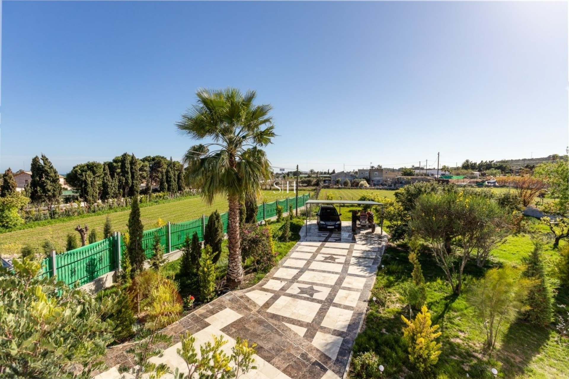 Перепродажа - Villa - La marina - Alicante