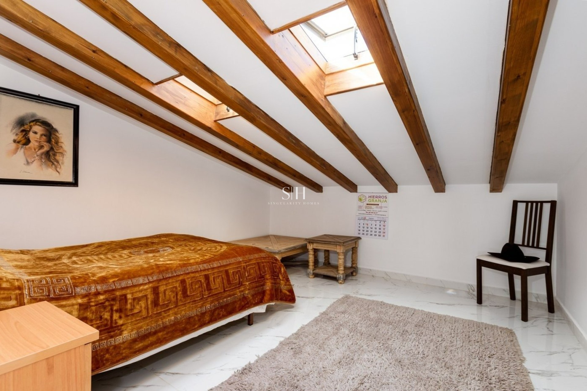 Перепродажа - Villa - La marina - Alicante