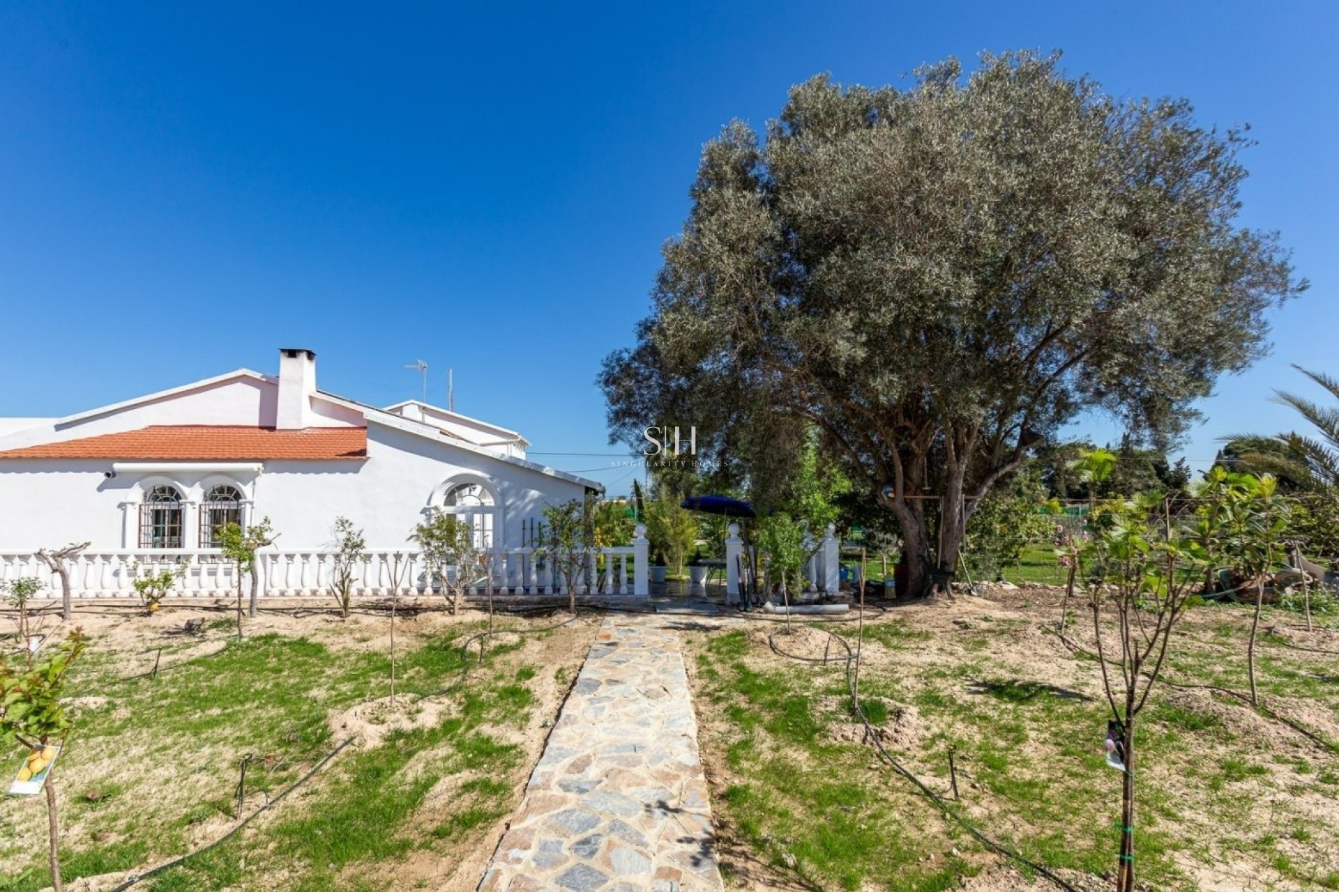 Перепродажа - Villa - La marina - Alicante