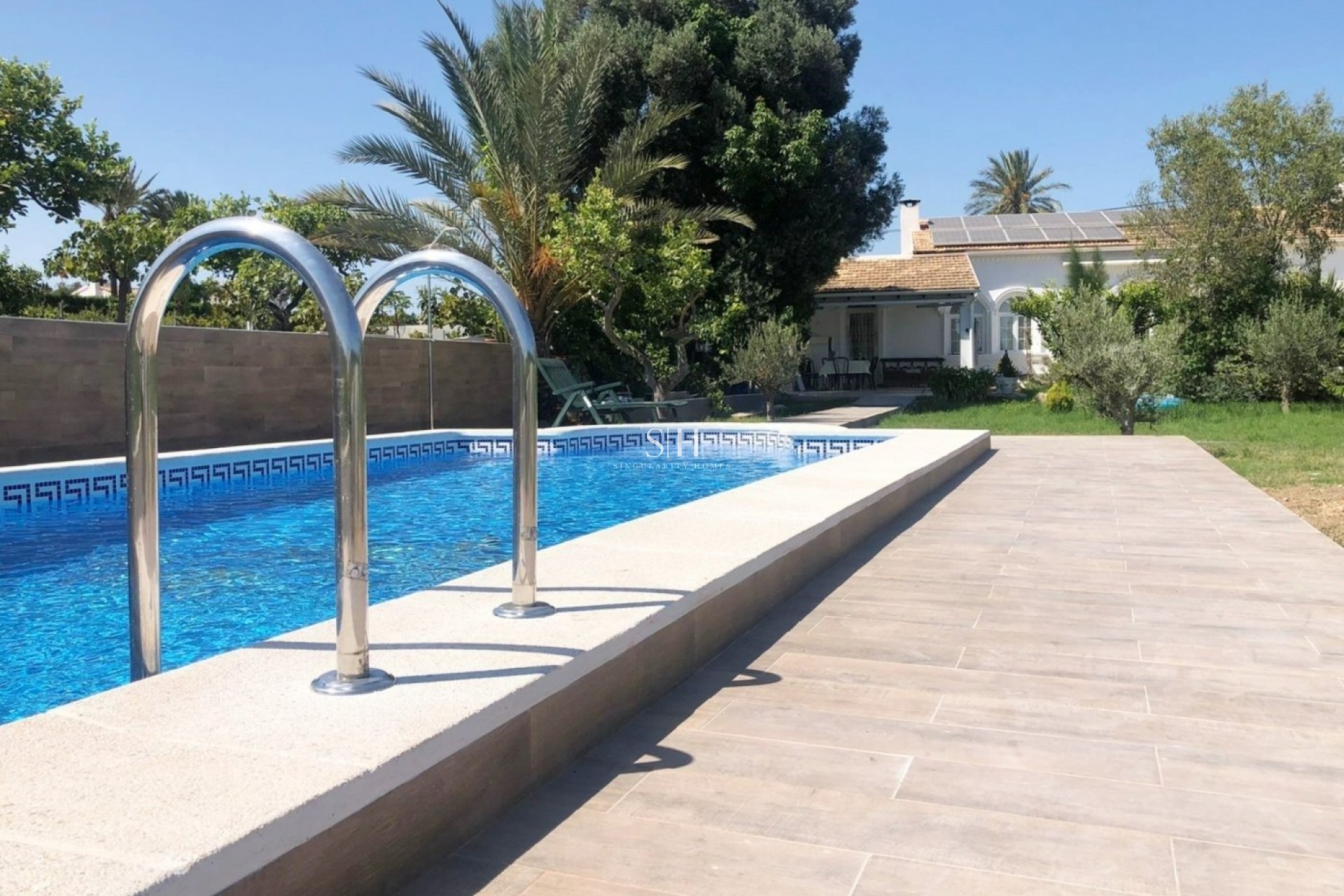 Перепродажа - Villa - La marina - Alicante