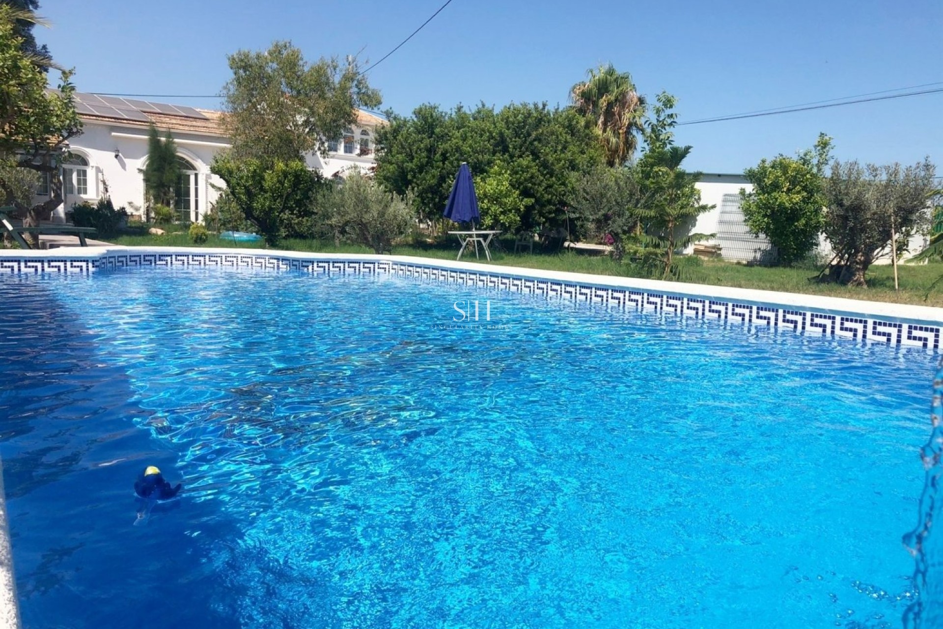 Перепродажа - Villa - La marina - Alicante