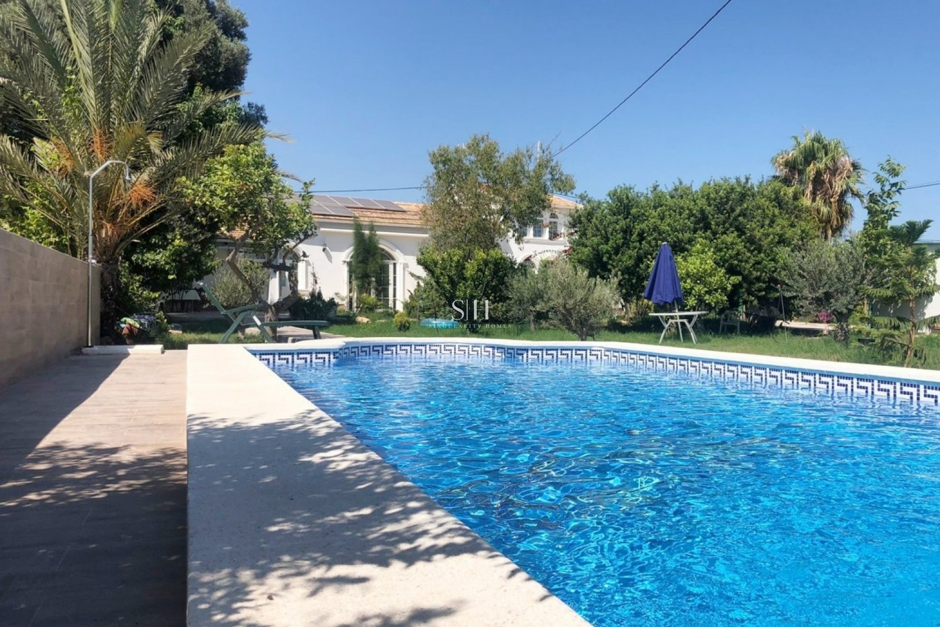 Перепродажа - Villa - La marina - Alicante