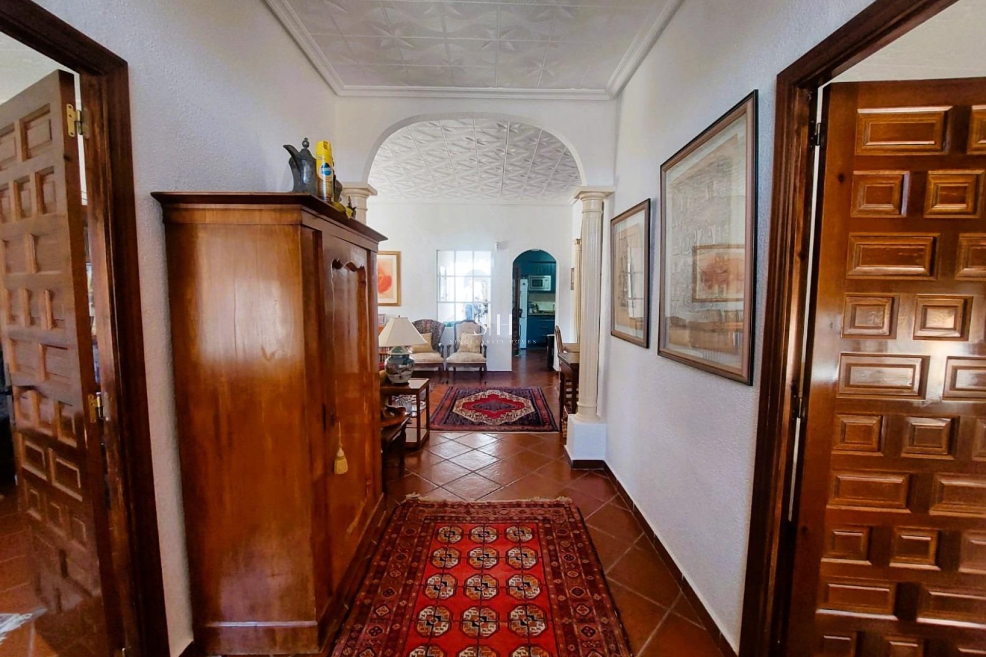 Перепродажа - Villa - La marina - Costa Blanca