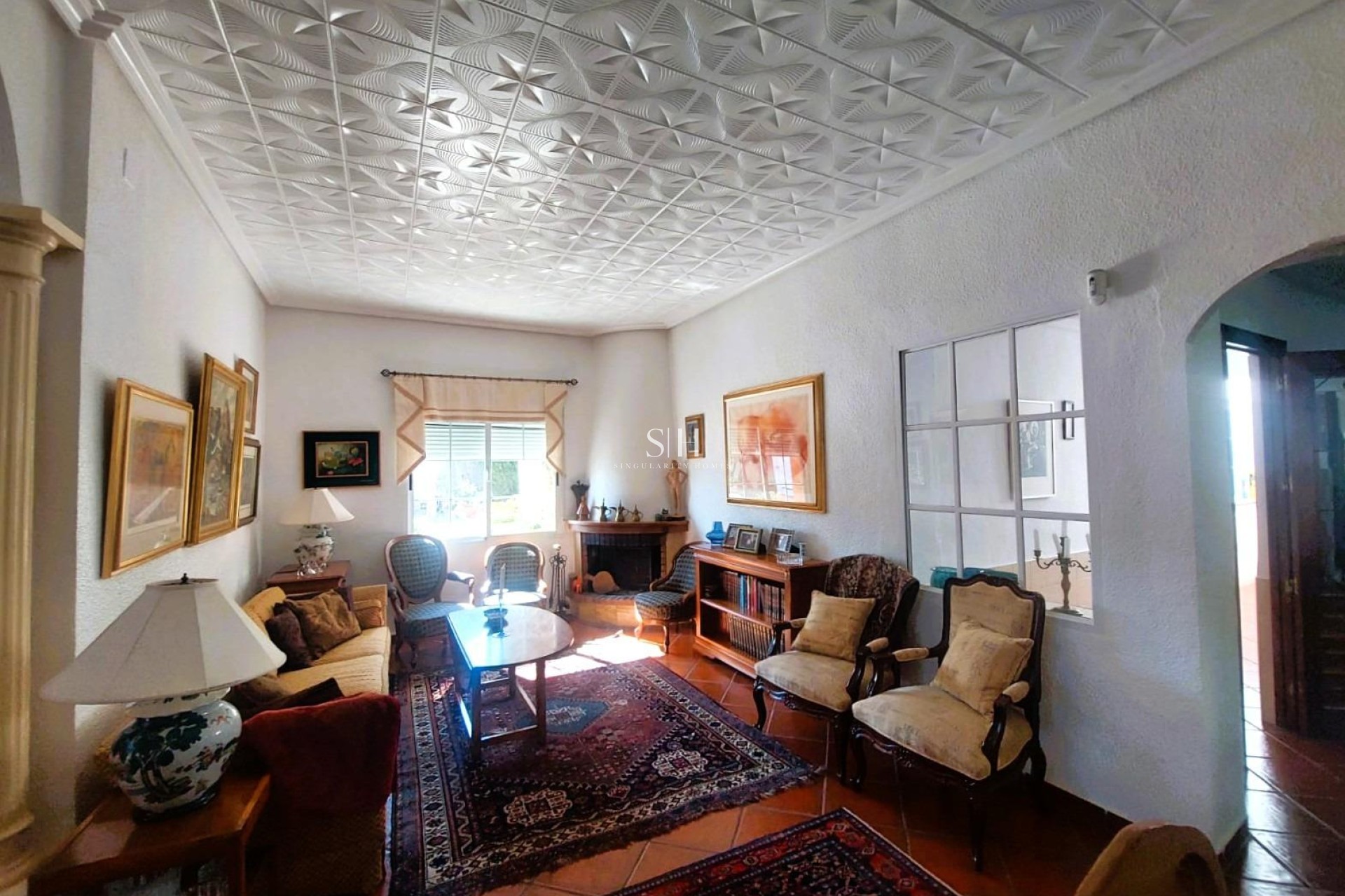 Перепродажа - Villa - La marina - Costa Blanca