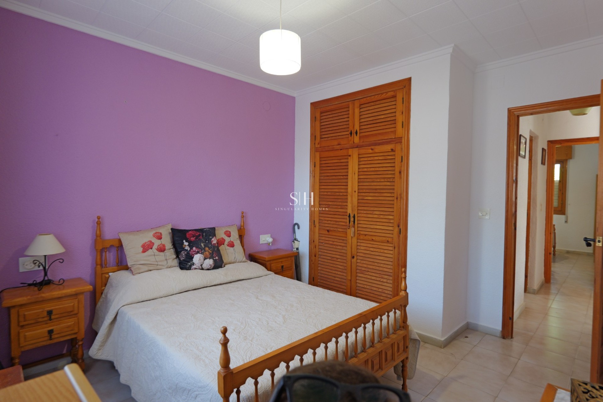 Перепродажа - Villa - La Siesta - Costa Blanca