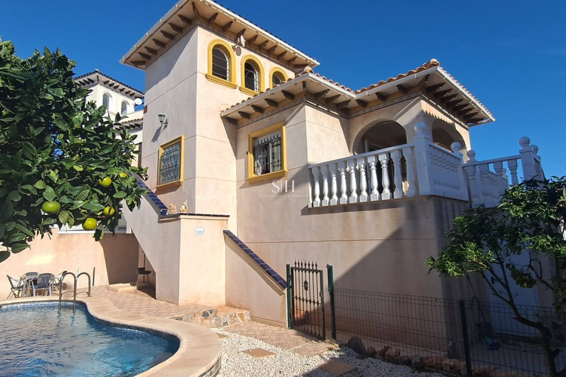 Перепродажа - Villa - La Zenia - Costa Blanca