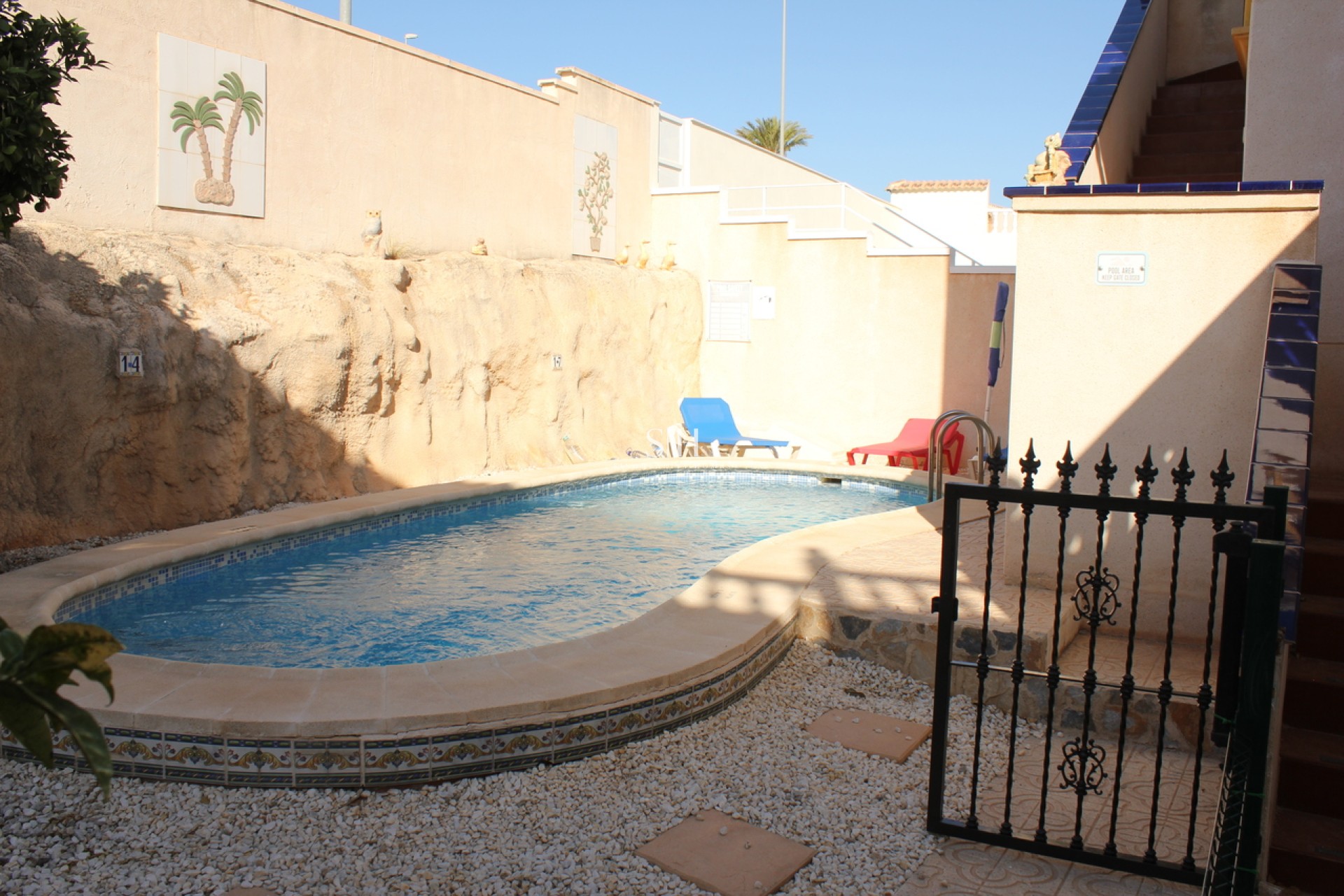 Перепродажа - Villa - La Zenia - Costa Blanca