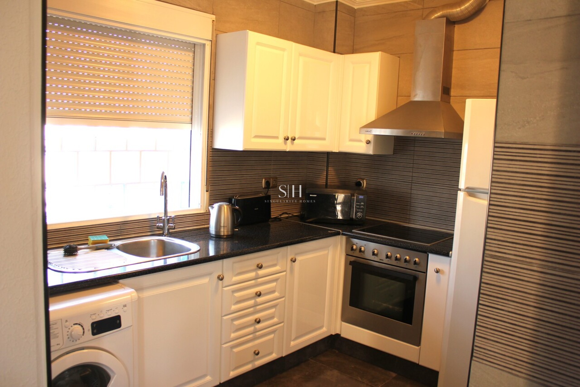 Перепродажа - Villa - La Zenia - Costa Blanca