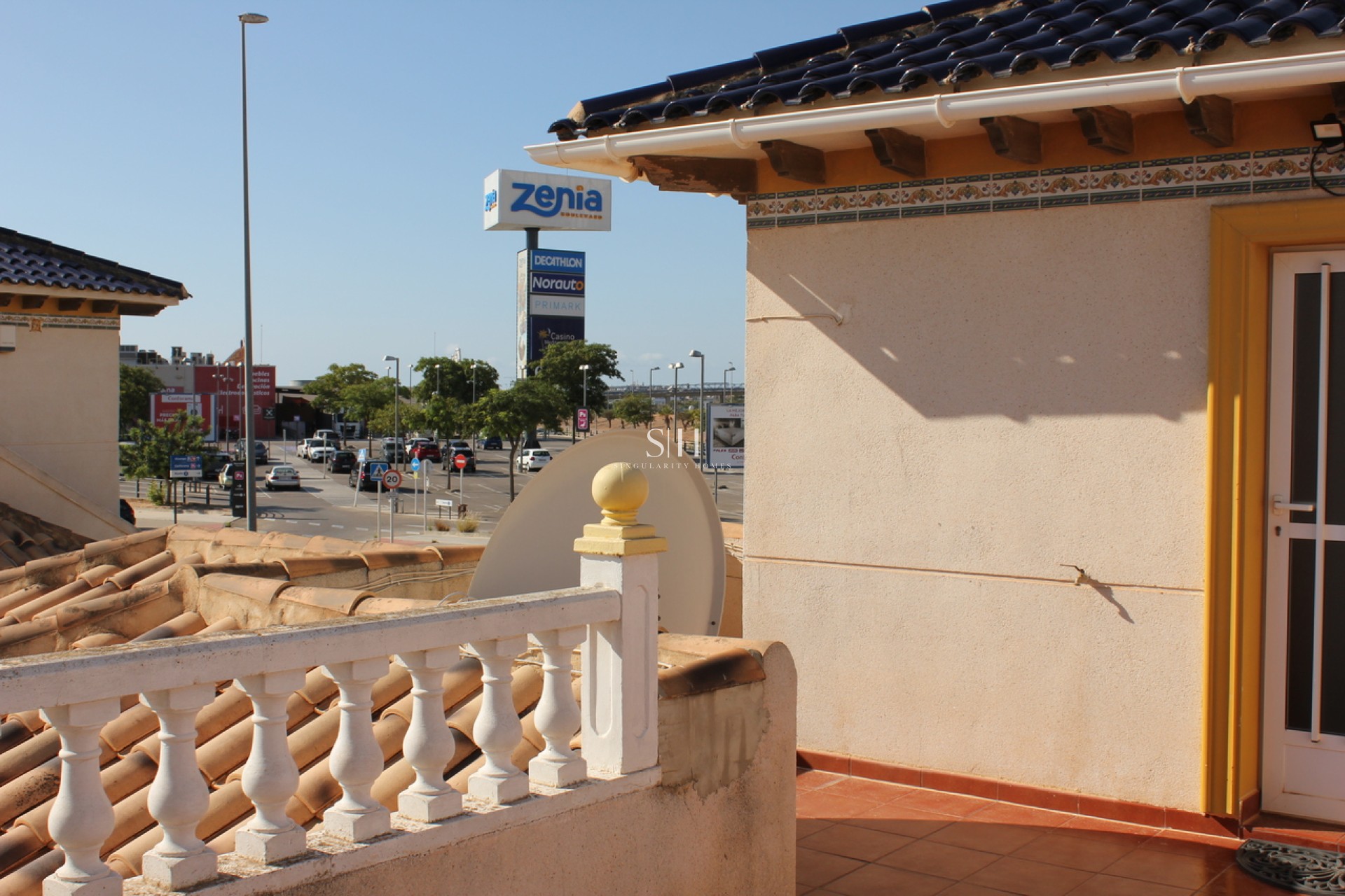 Перепродажа - Villa - La Zenia - Costa Blanca