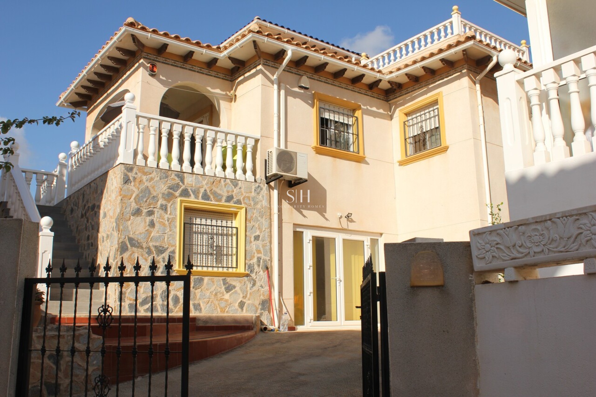 Перепродажа - Villa - La Zenia - Costa Blanca