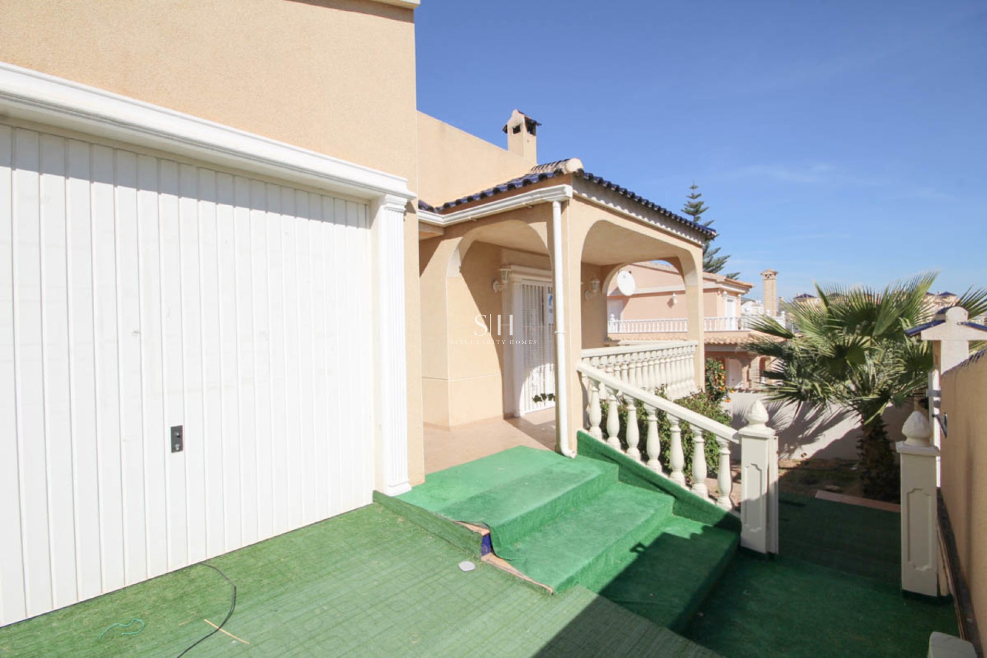 Перепродажа - Villa - La Zenia - Costa Blanca