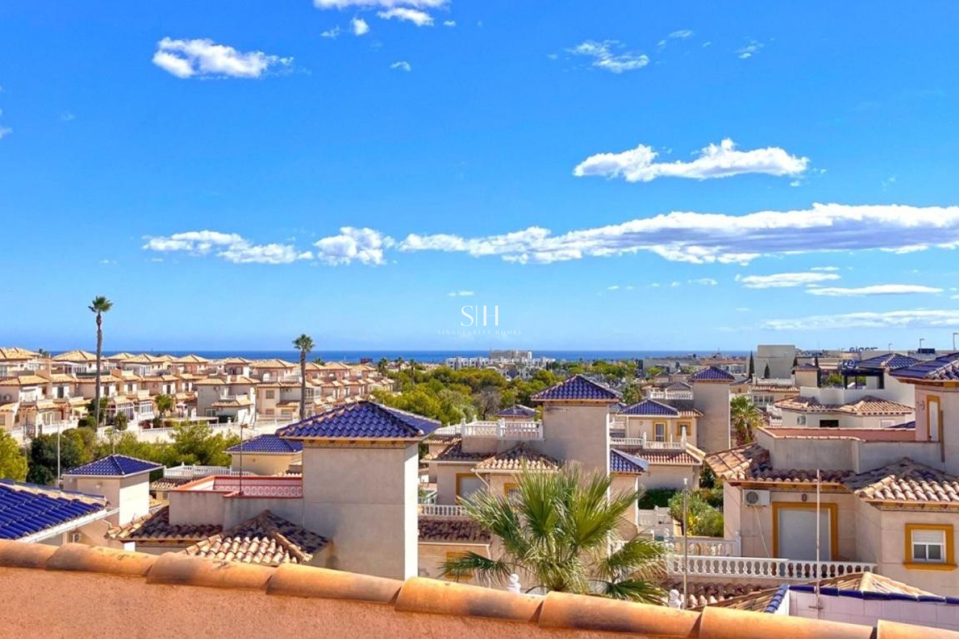 Перепродажа - Villa - La Zenia - Costa Blanca