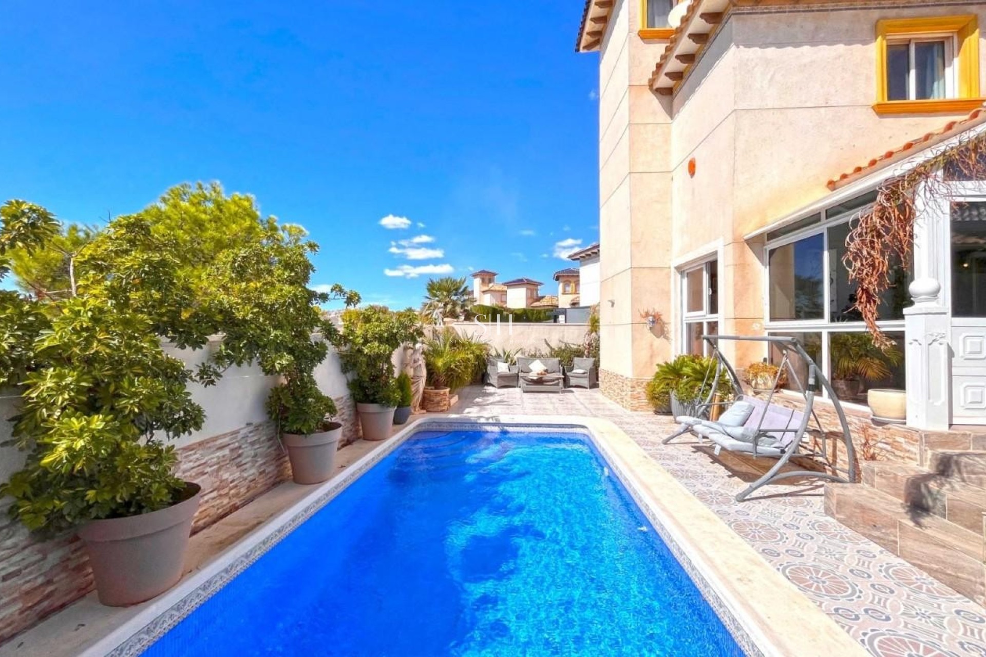 Перепродажа - Villa - La Zenia - Costa Blanca