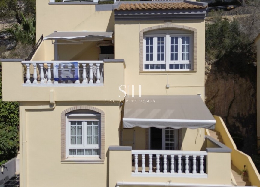 Перепродажа - Villa - Las Ramblas Golf - Calle Mayor