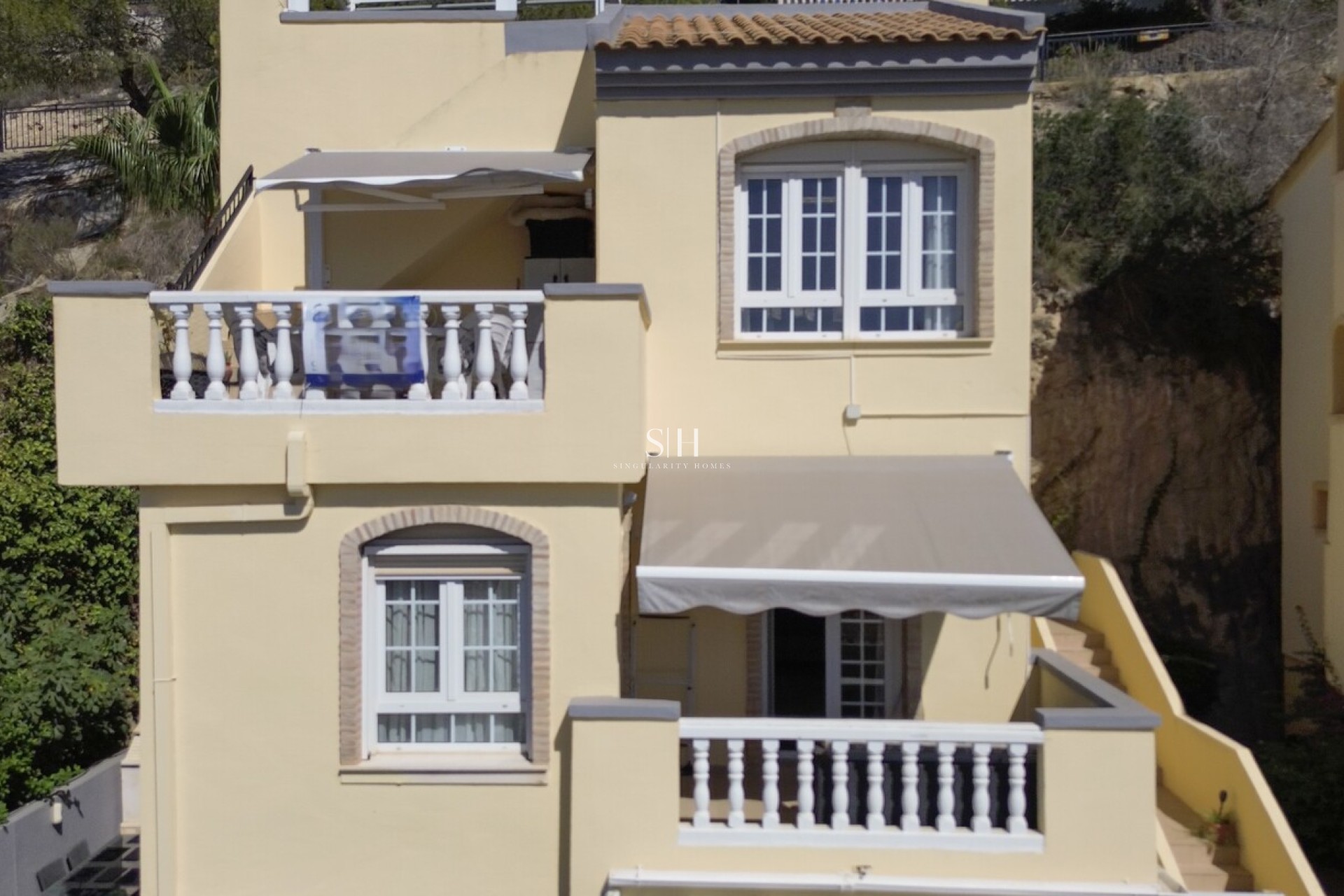 Перепродажа - Villa - Las Ramblas Golf - Calle Mayor