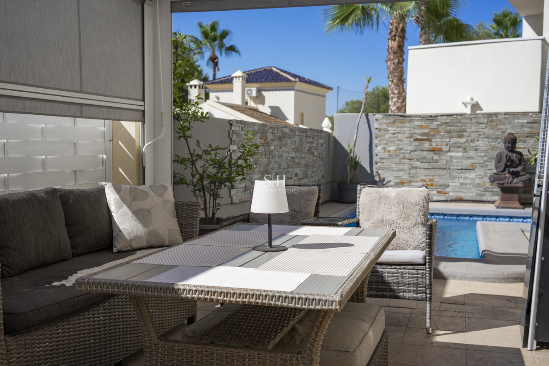 Перепродажа - Villa - Las Ramblas Golf - Calle Mayor