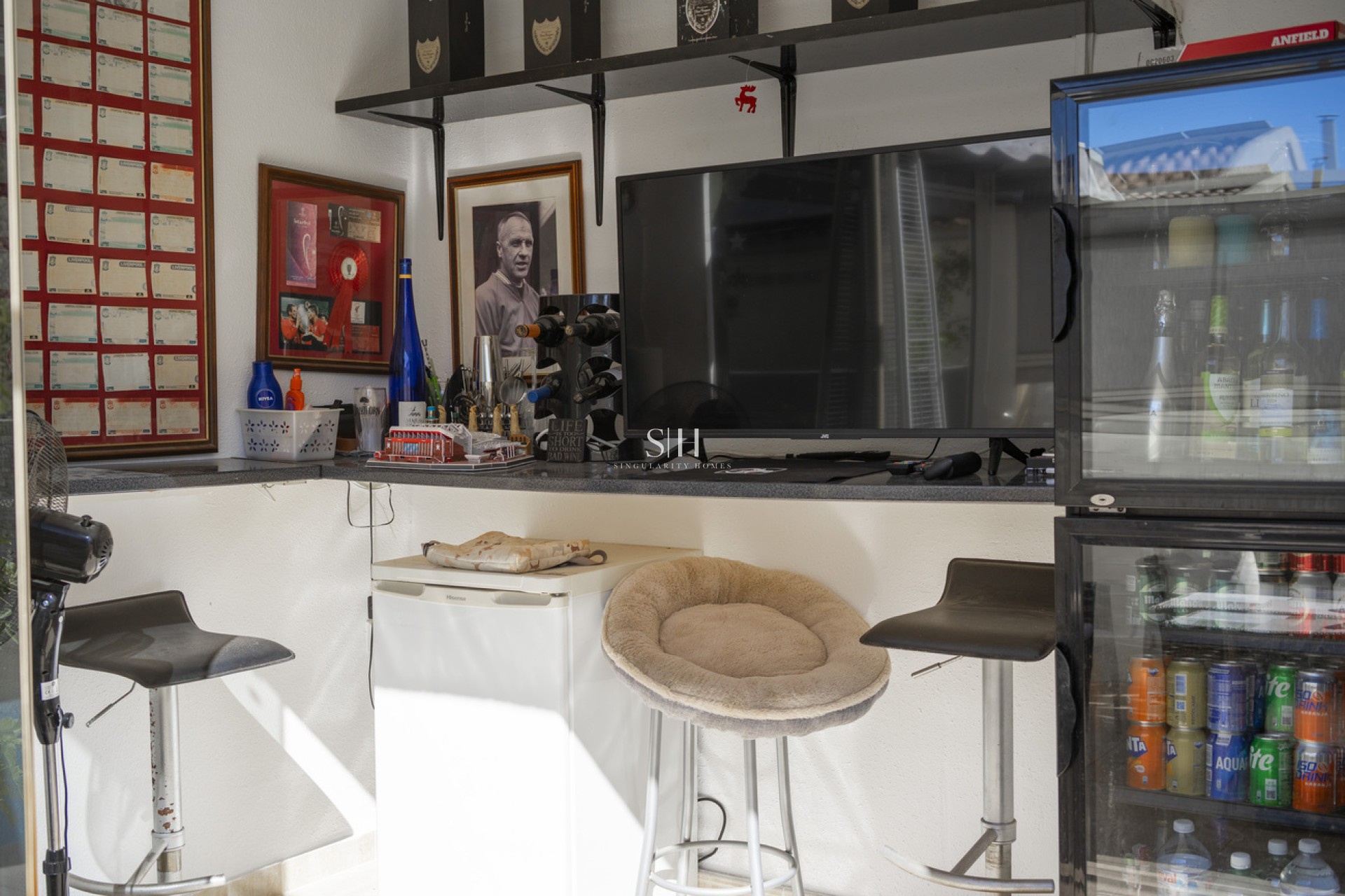 Перепродажа - Villa - Las Ramblas Golf - Calle Mayor