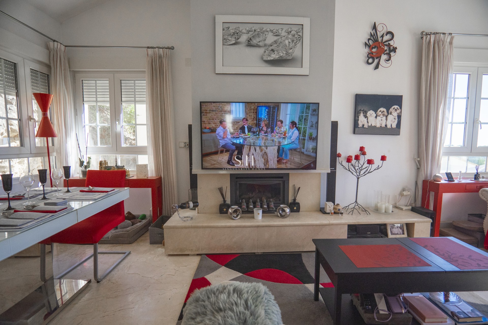 Перепродажа - Villa - Las Ramblas Golf - Calle Mayor