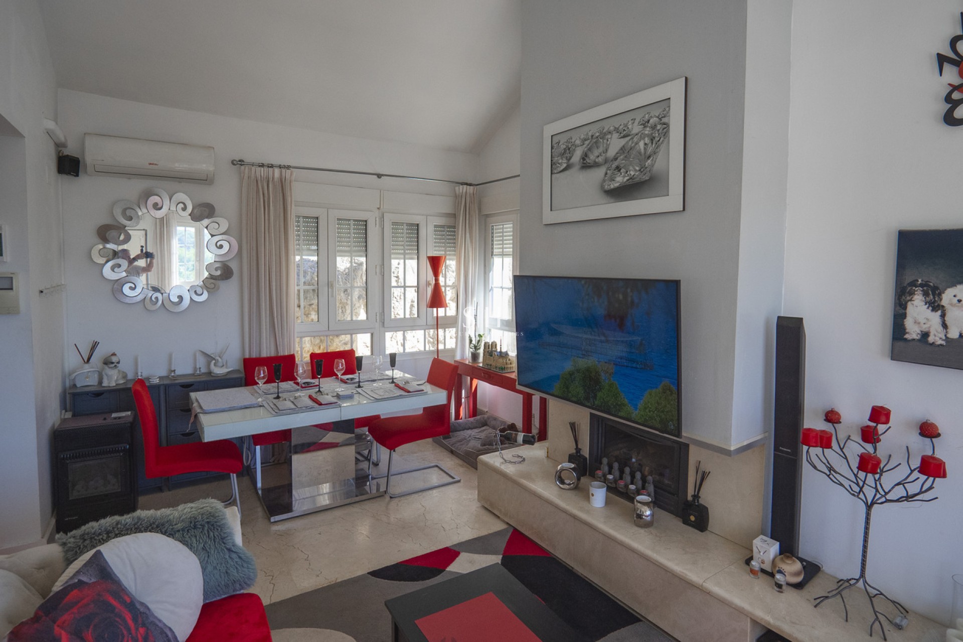 Перепродажа - Villa - Las Ramblas Golf - Calle Mayor