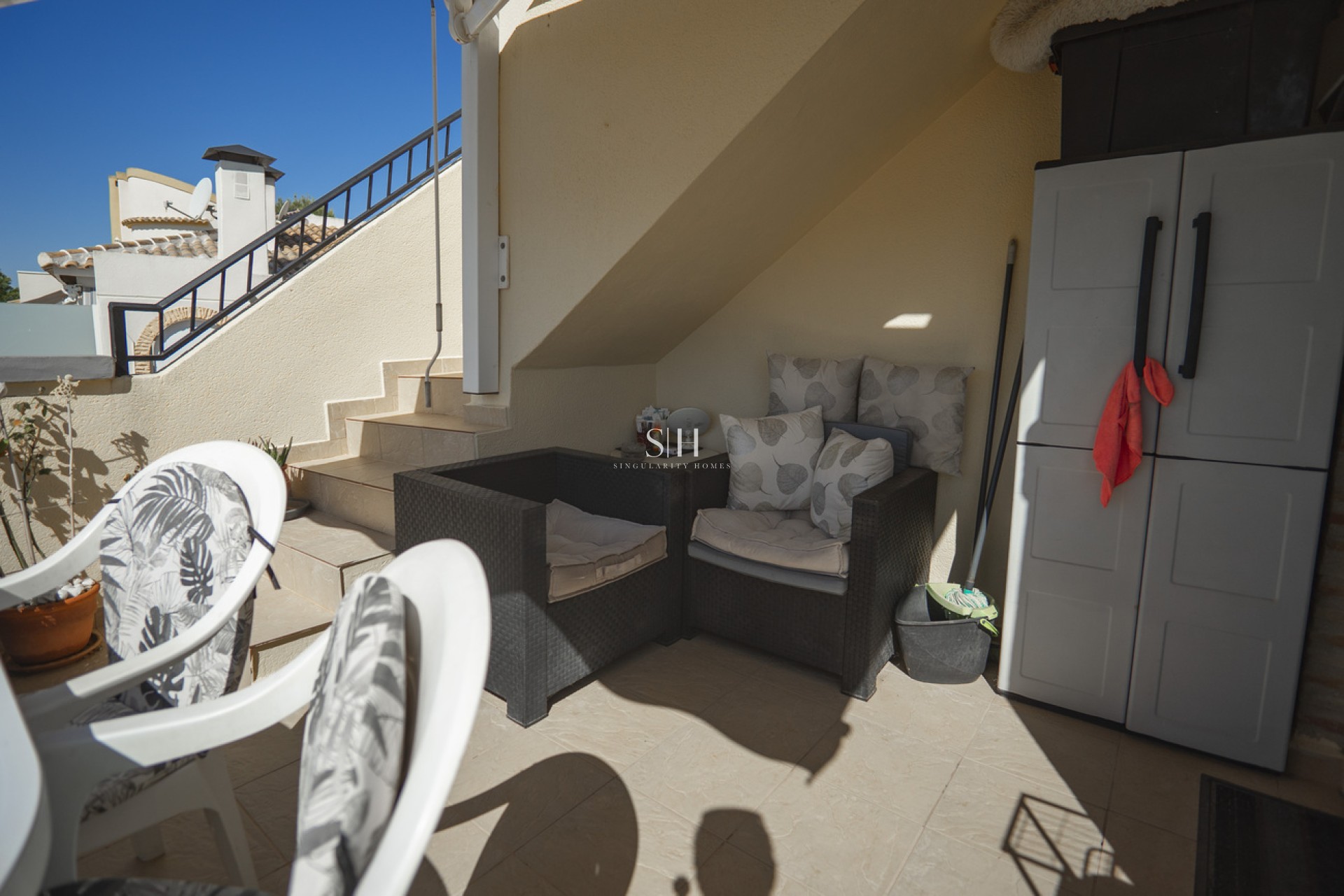 Перепродажа - Villa - Las Ramblas Golf - Calle Mayor