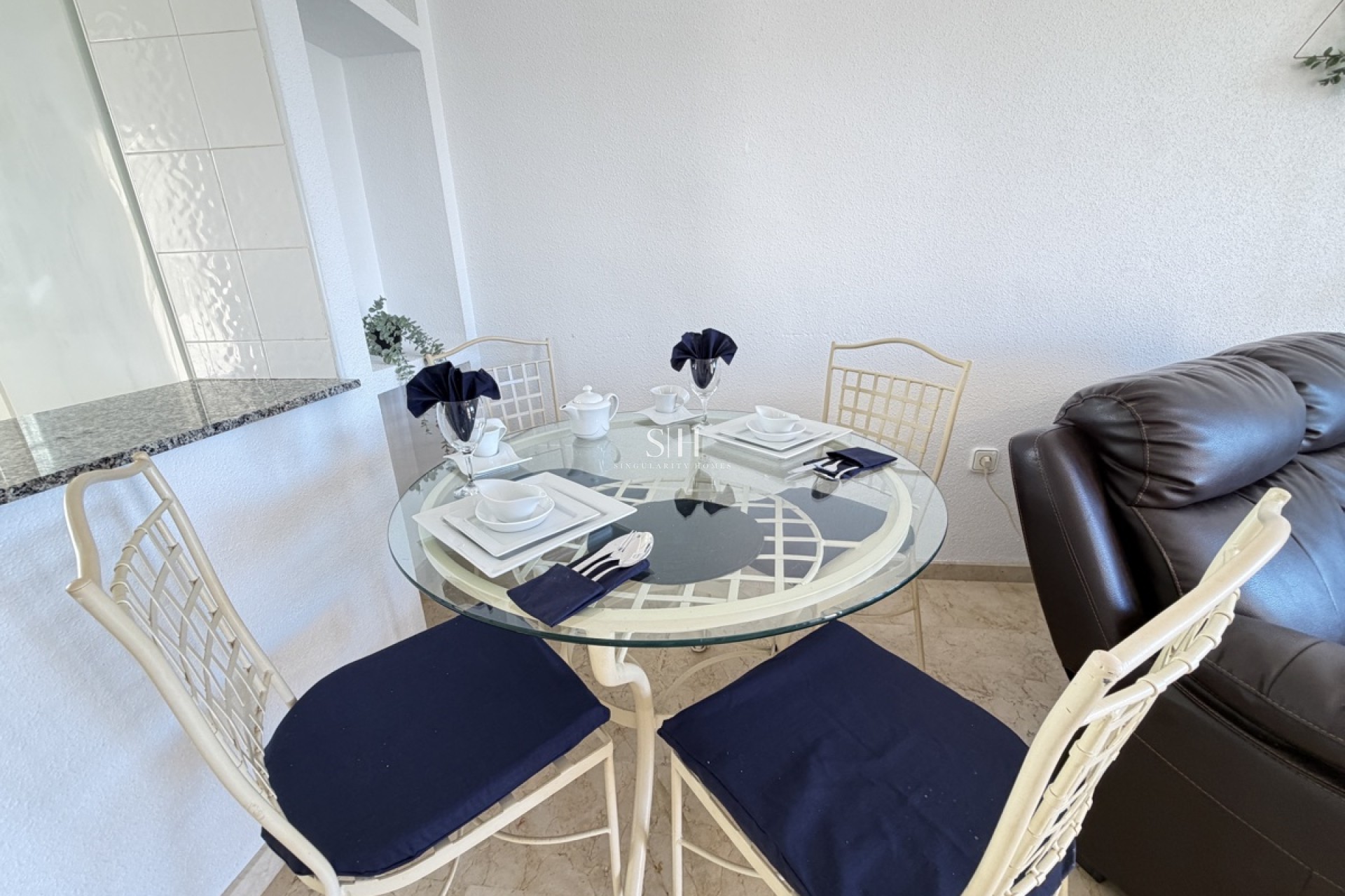 Перепродажа - Villa - Las Ramblas Golf - Inland