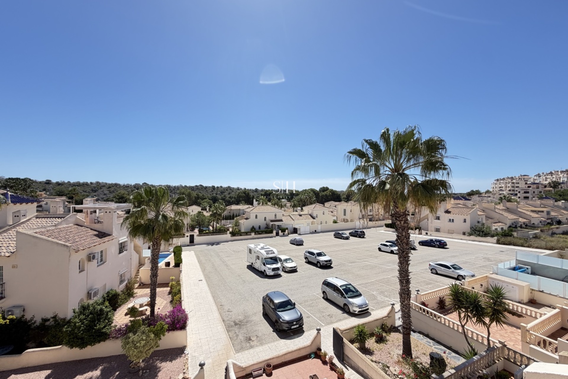 Перепродажа - Villa - Las Ramblas Golf - Inland