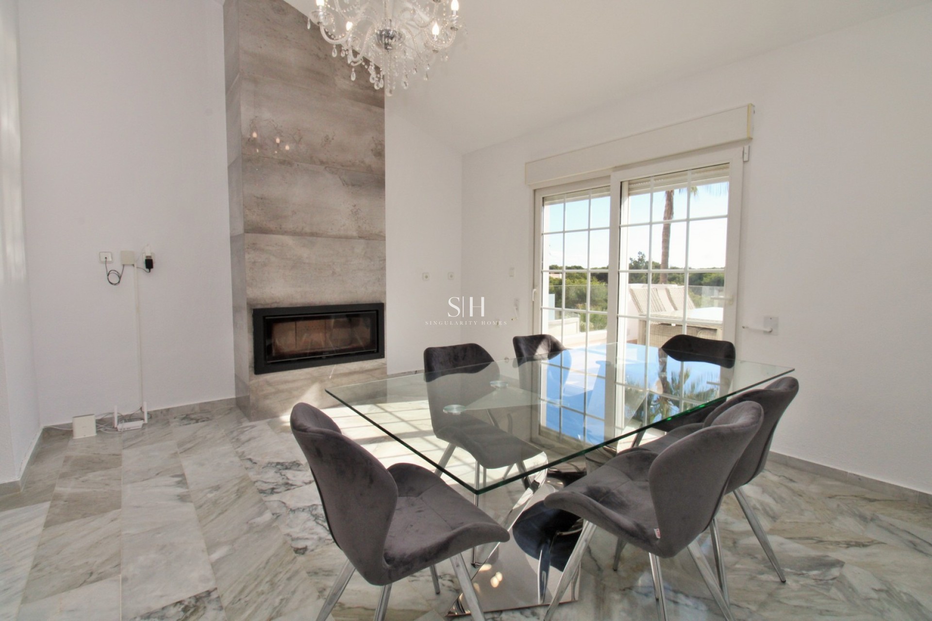 Перепродажа - Villa - Las Ramblas Golf - Las Ramblas