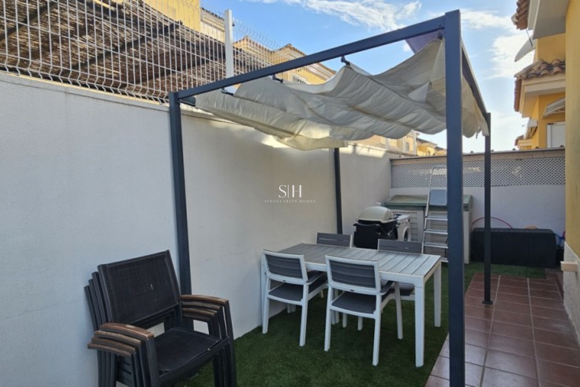 Перепродажа - Villa - Lo Crispin - Inland