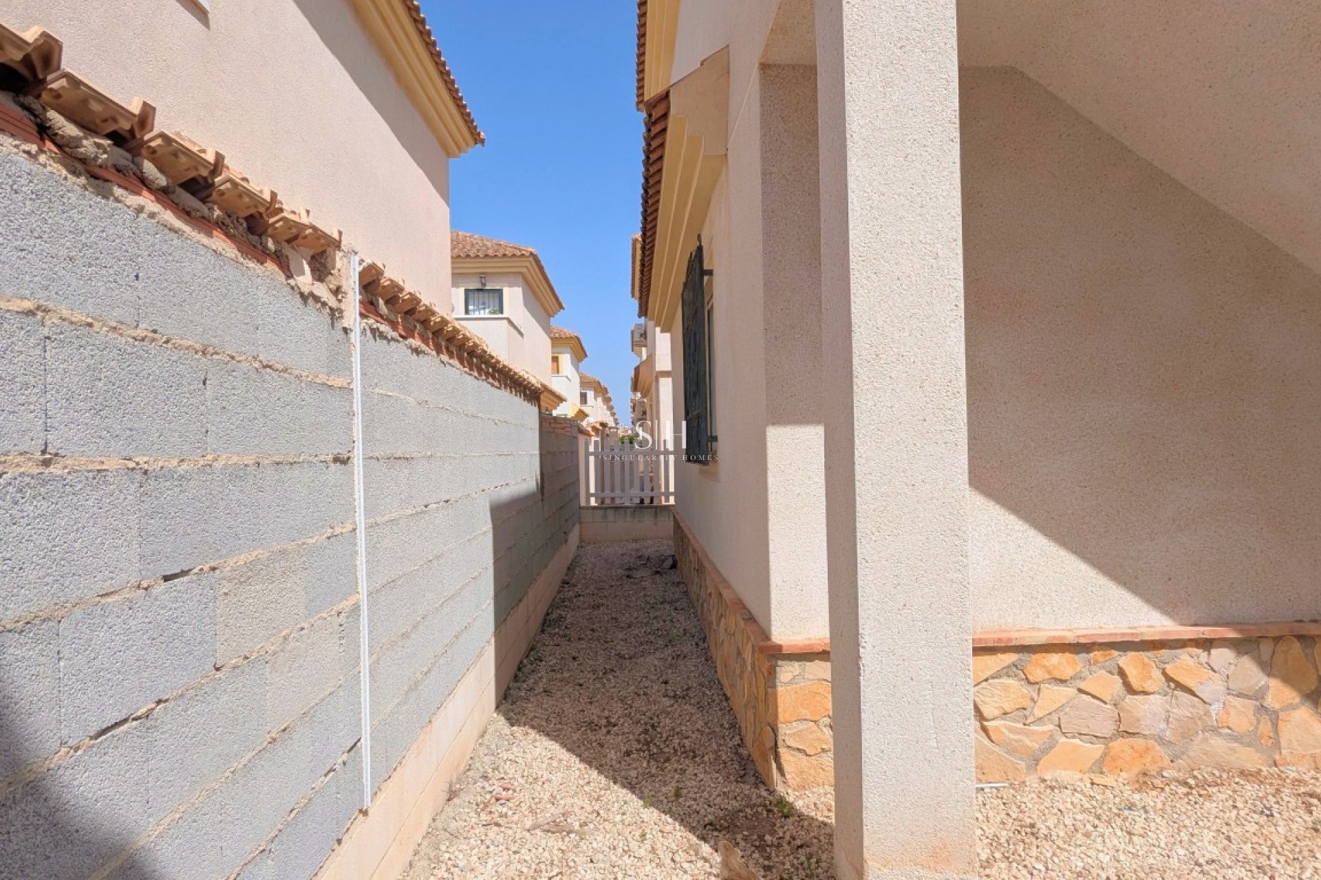 Перепродажа - Villa - Lo Crispin - Inland