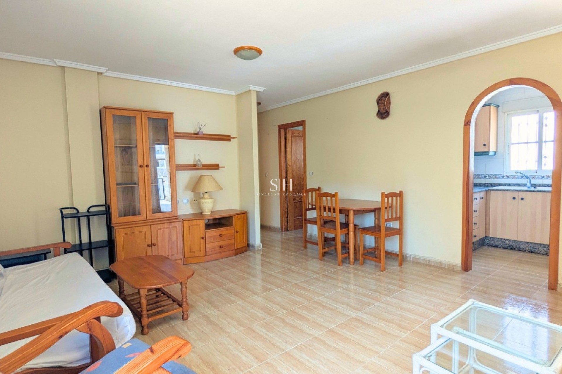 Перепродажа - Villa - Lo Crispin - Inland
