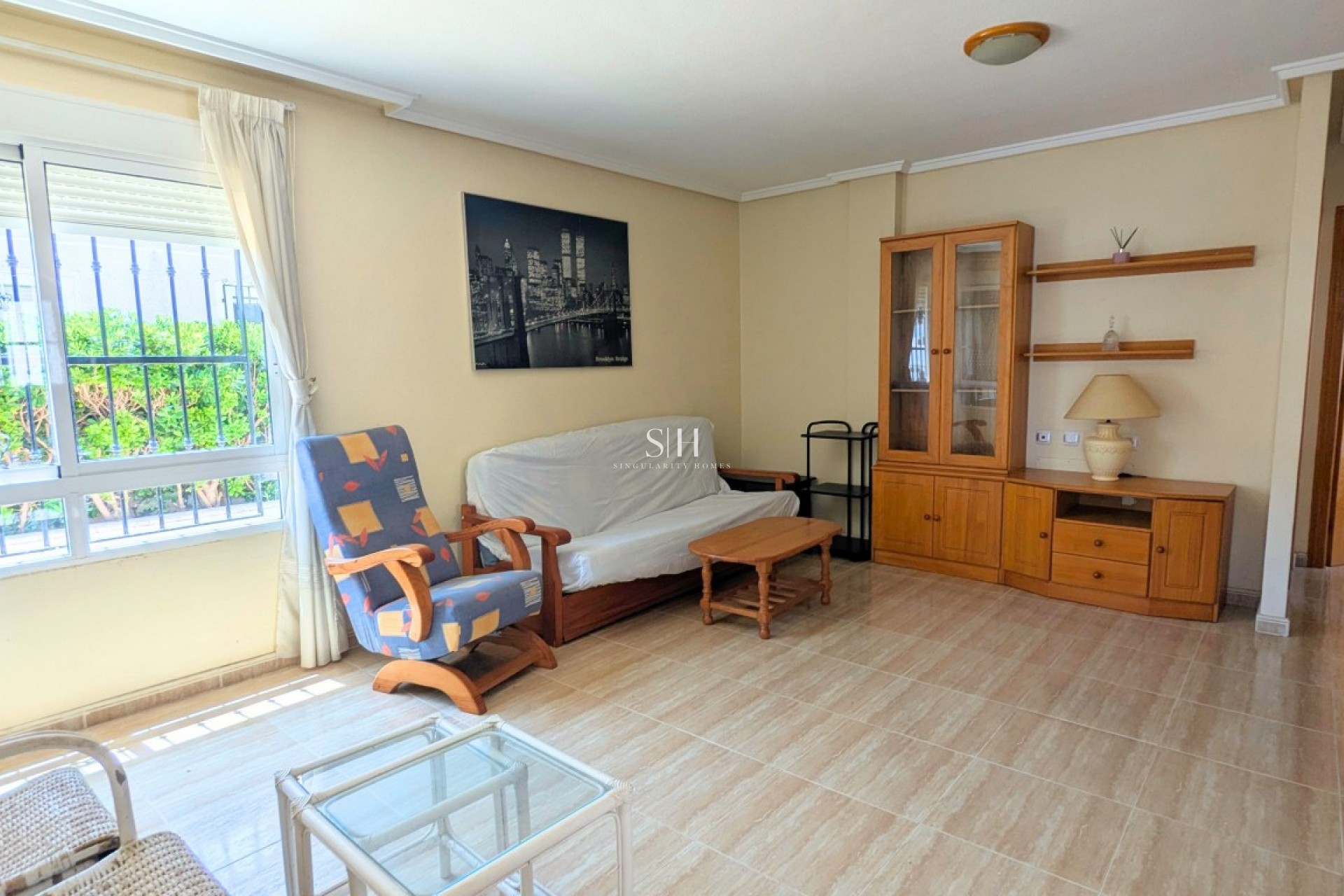 Перепродажа - Villa - Lo Crispin - Inland
