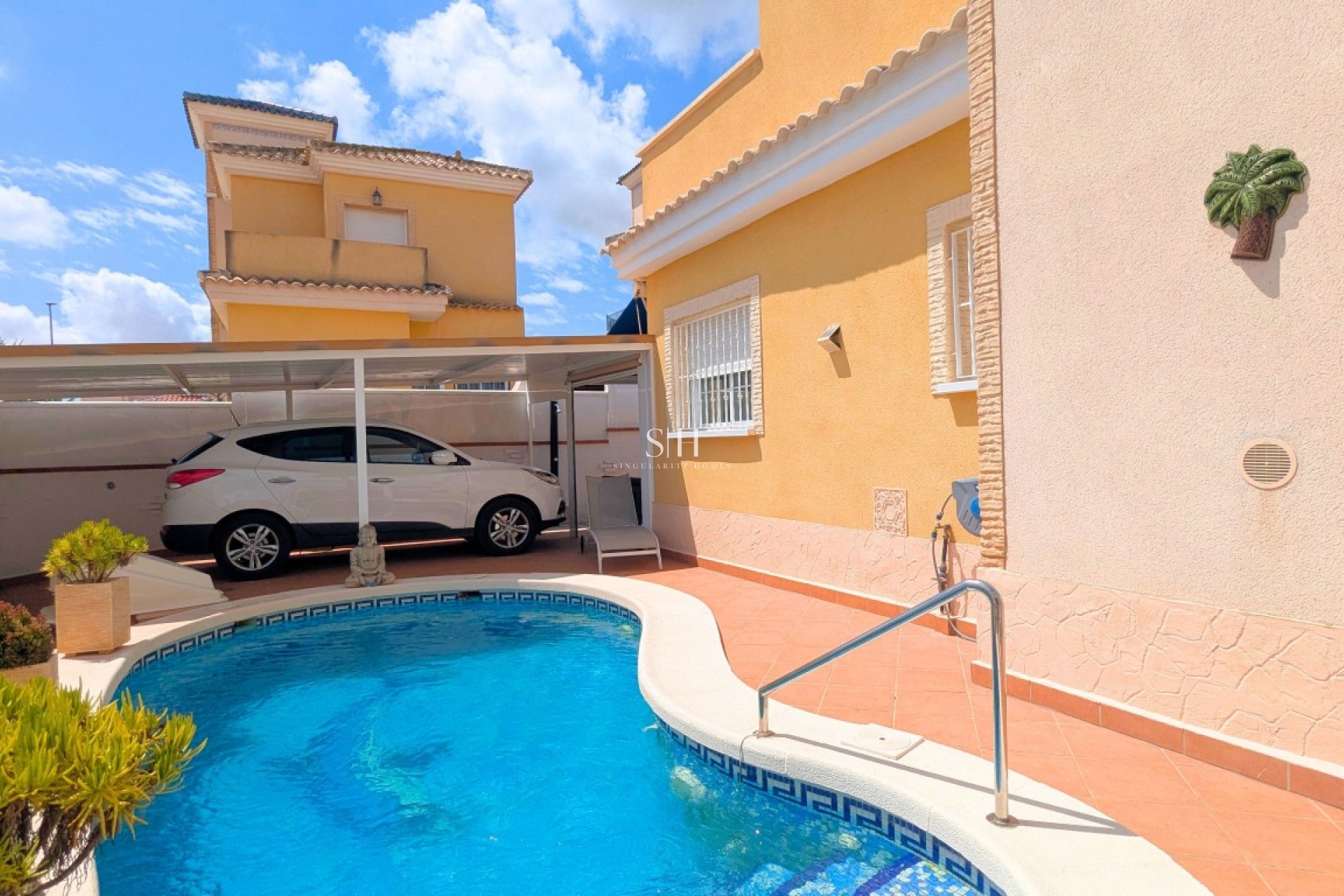 Перепродажа - Villa - Lo Crispin - Inland