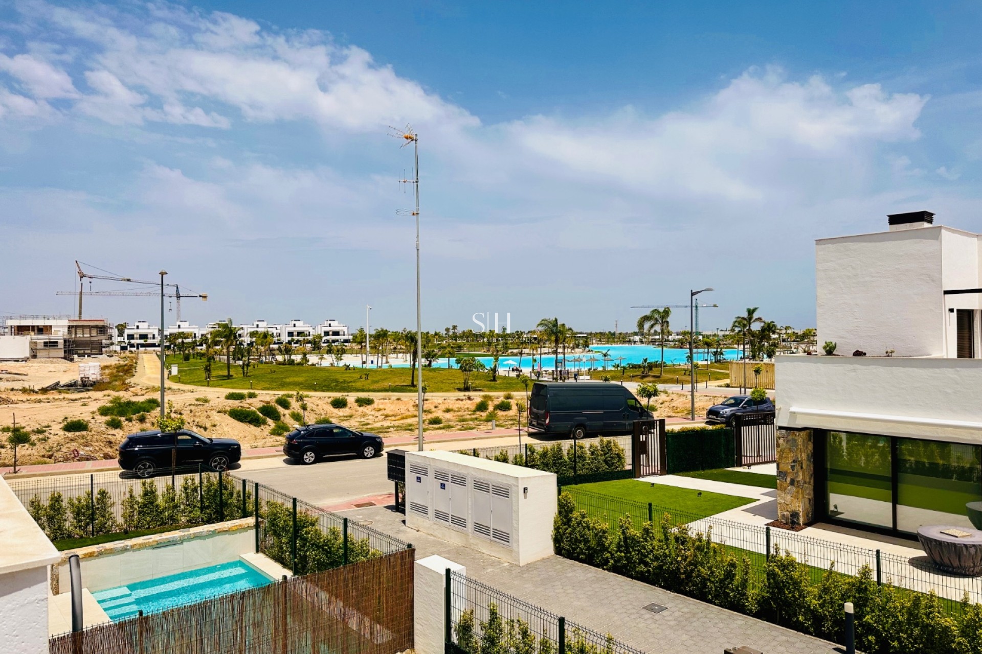 Перепродажа - Villa - Los Alcázares - Santa Rosalía