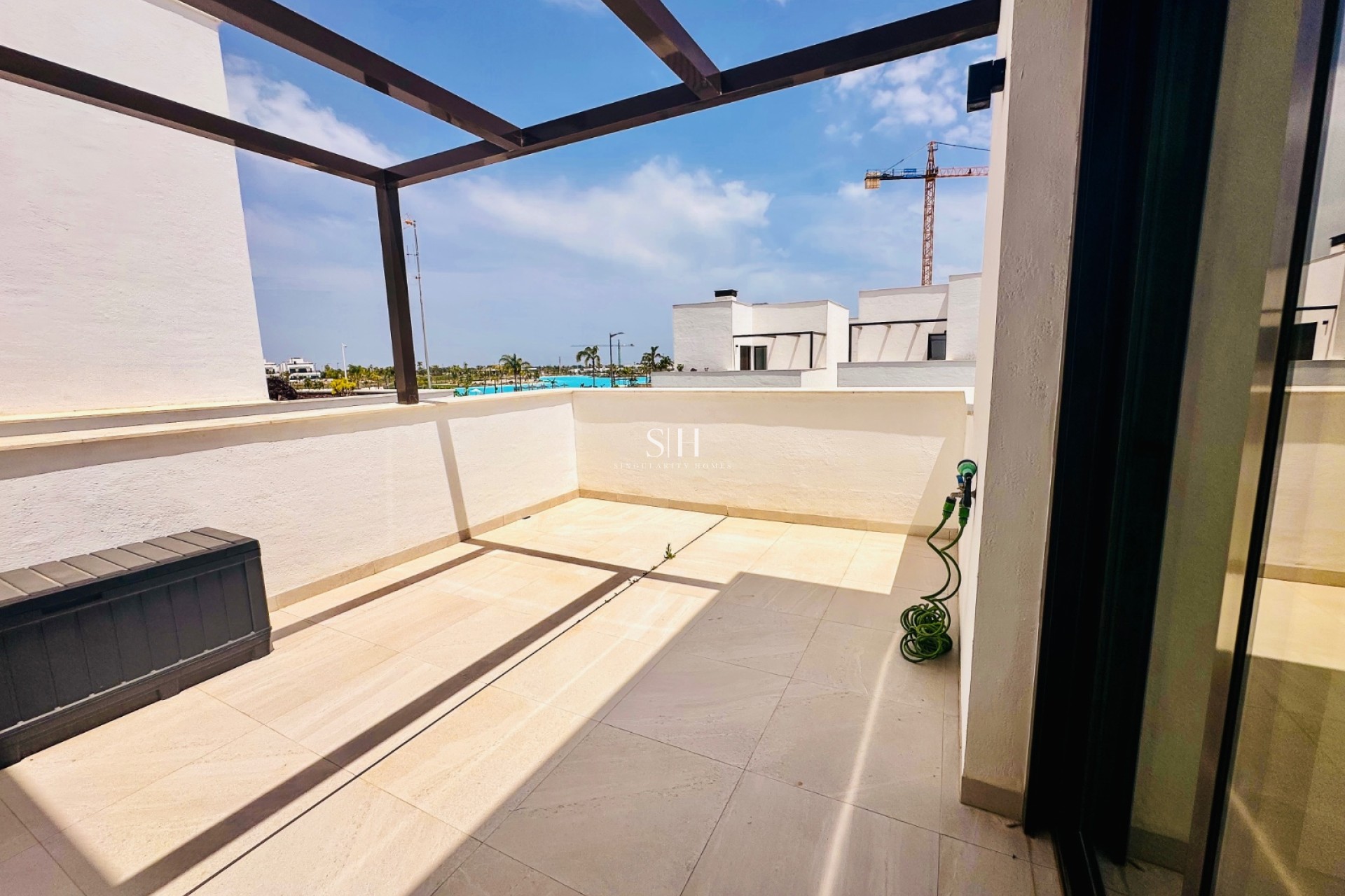 Перепродажа - Villa - Los Alcázares - Santa Rosalía