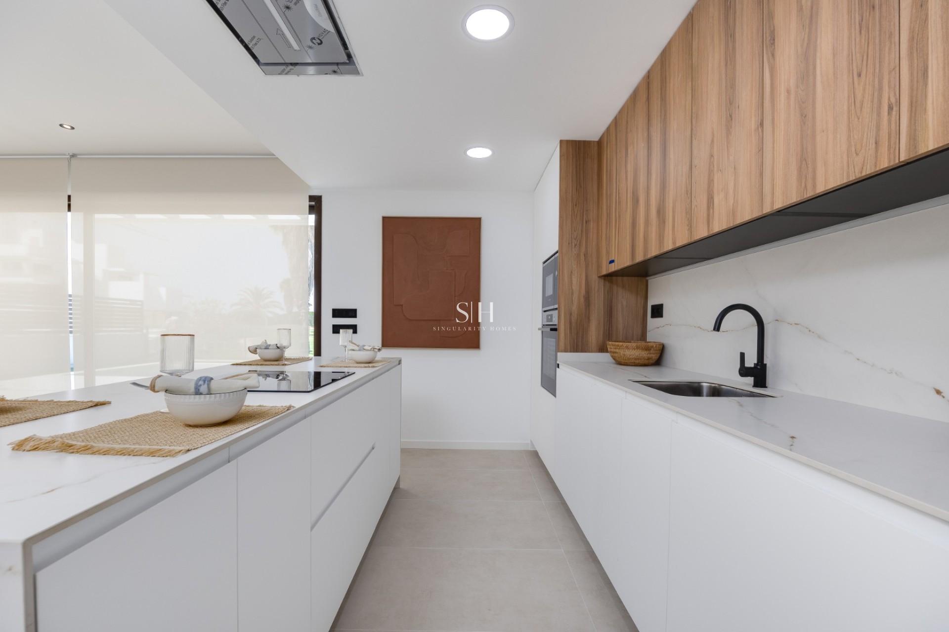 Перепродажа - Villa - Los Alcázares - Torre del Rame