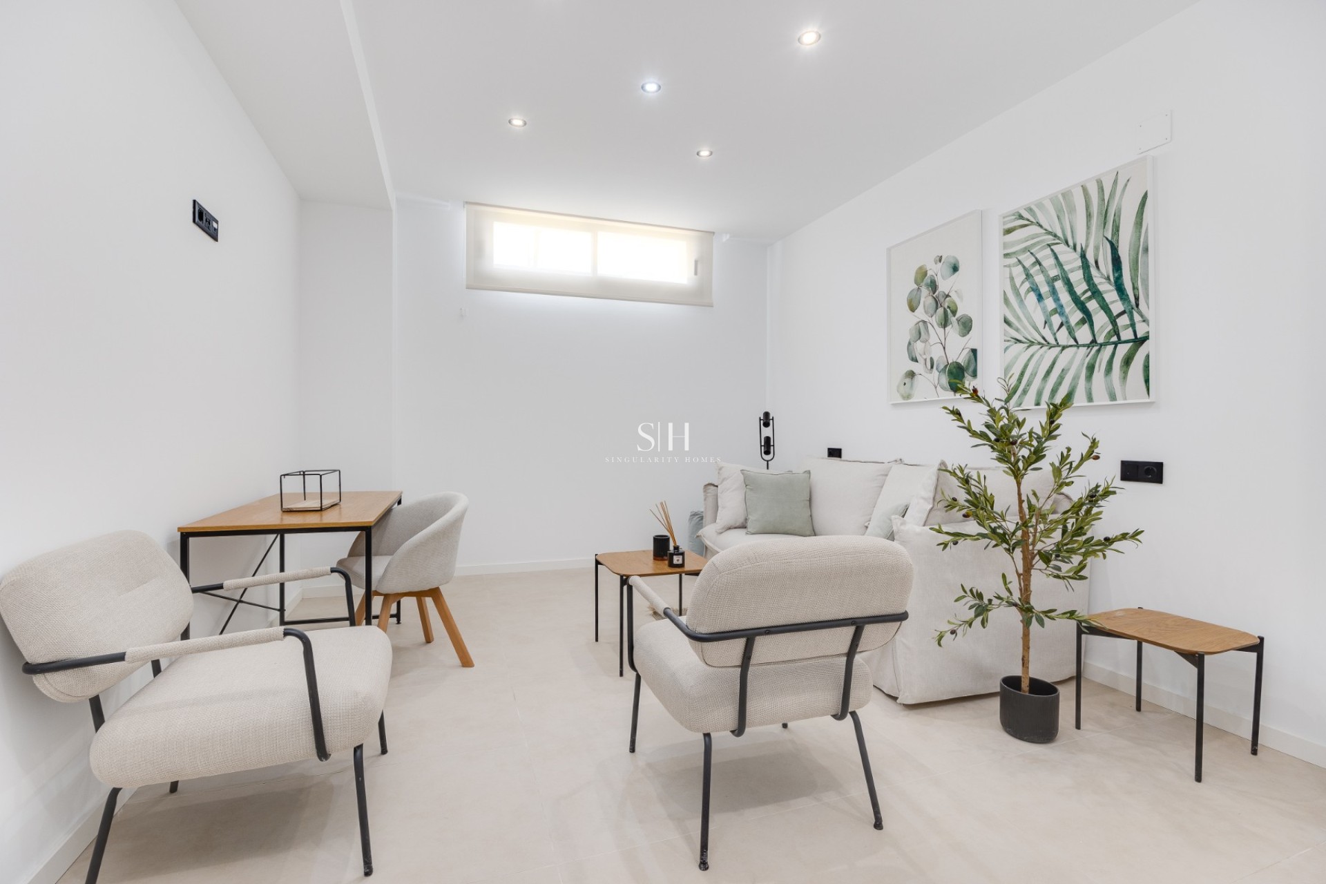 Перепродажа - Villa - Los Alcázares - Torre del Rame