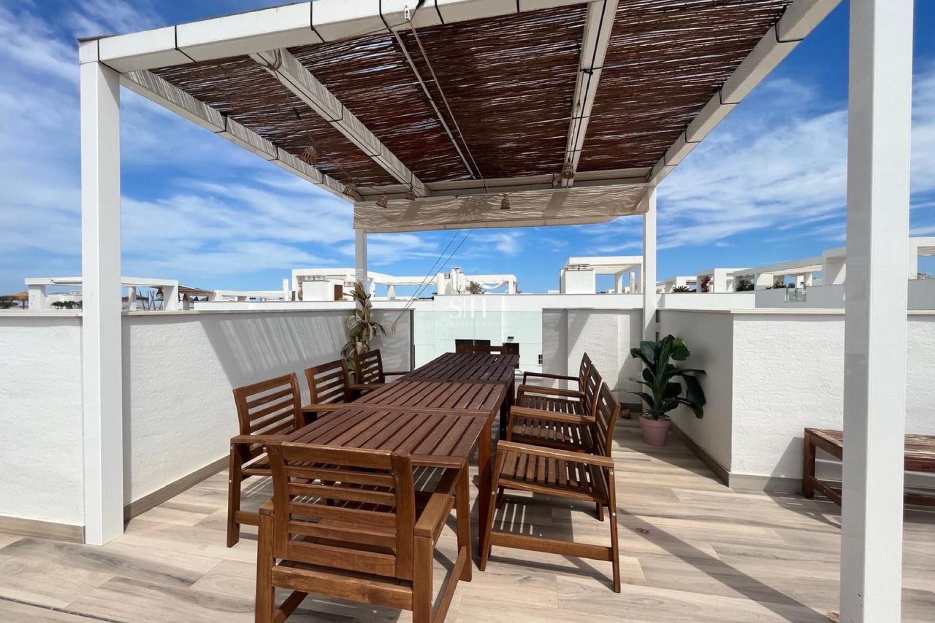 Перепродажа - Villa - Los Altos - Costa Blanca