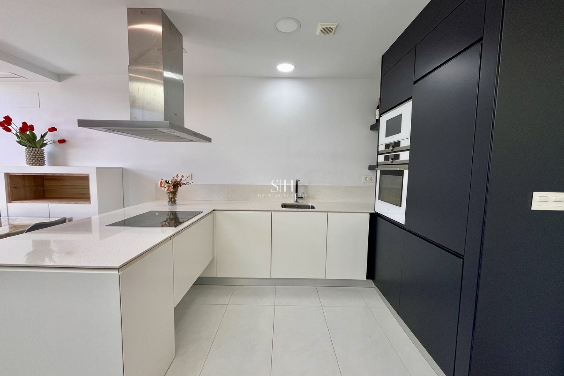 Перепродажа - Villa - Los Dolses - Inland